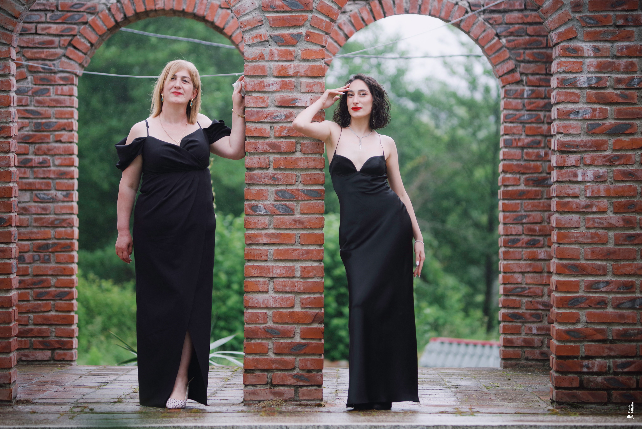 Хони. Портретный фотограф Денис Милютин