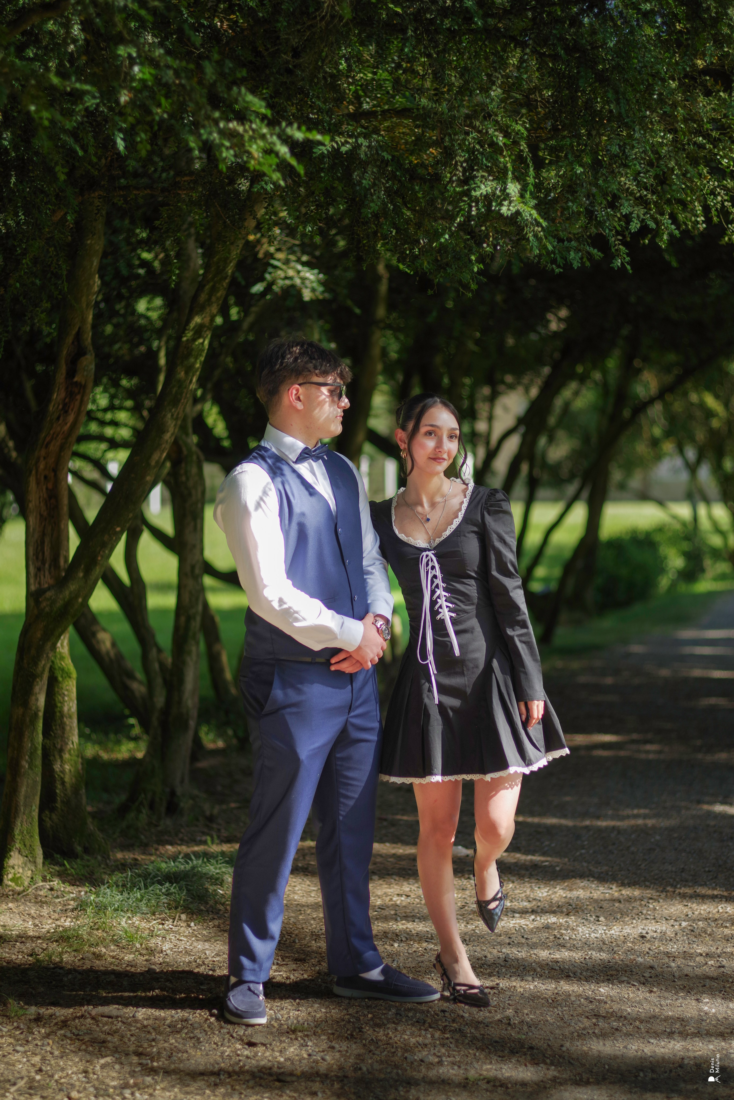 Аподикс в Зугдиди. Портретный фотограф Денис Милютин