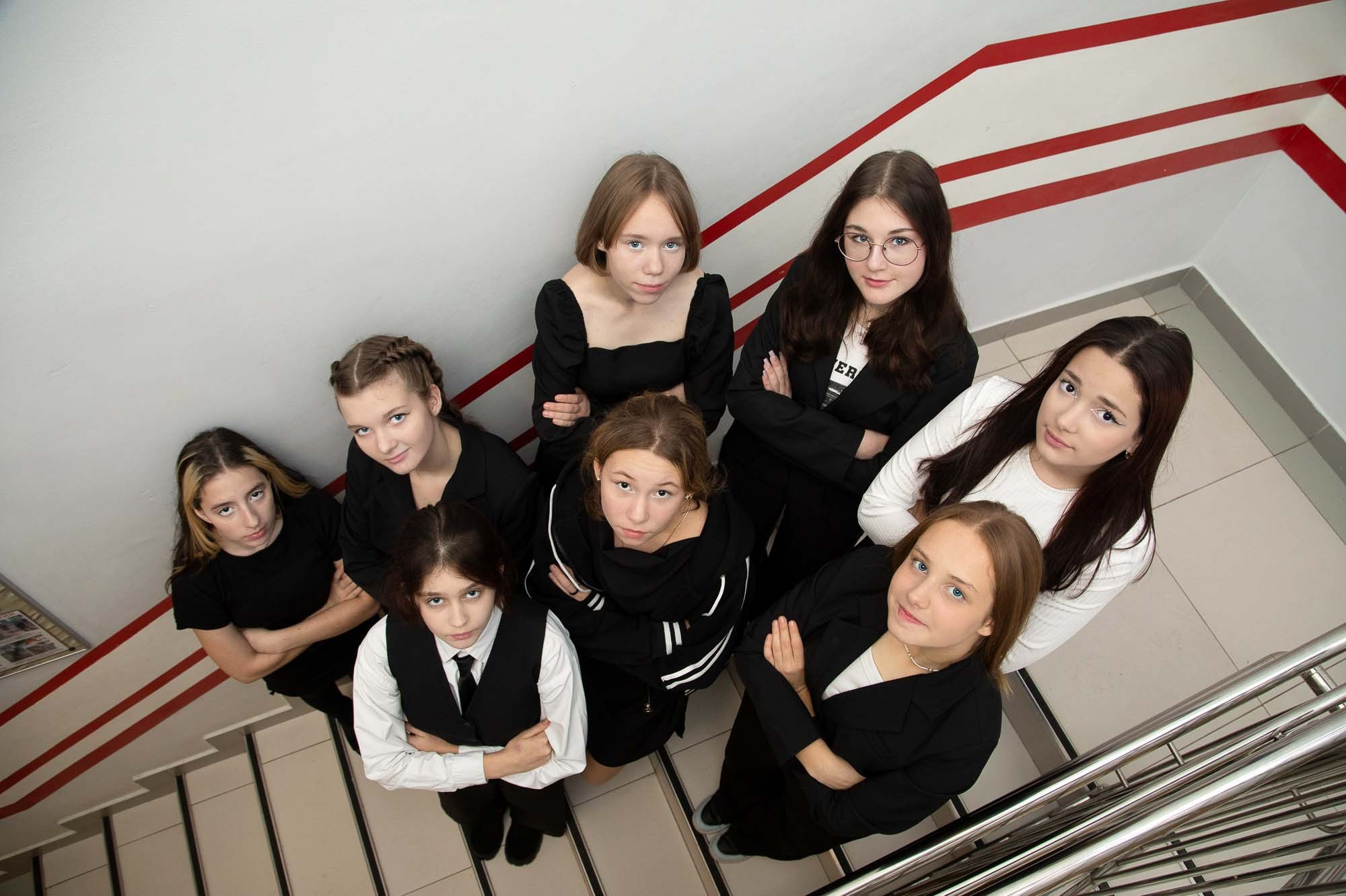 Школьные фотографии. Семейный и детский фотограф в Санкт-Петербург. Natalia Fadel