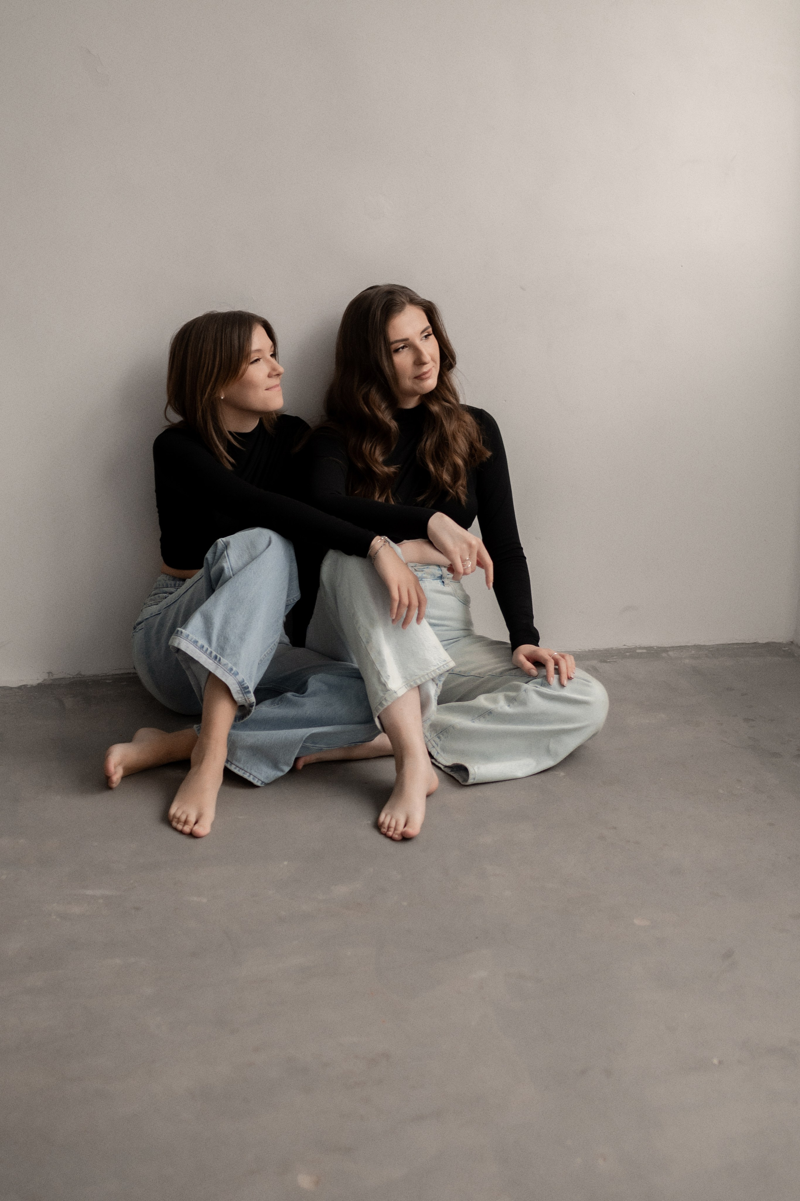 Мама и дочки. Свадебный и семейный фотограф в Серпухове Александра Дерюшева