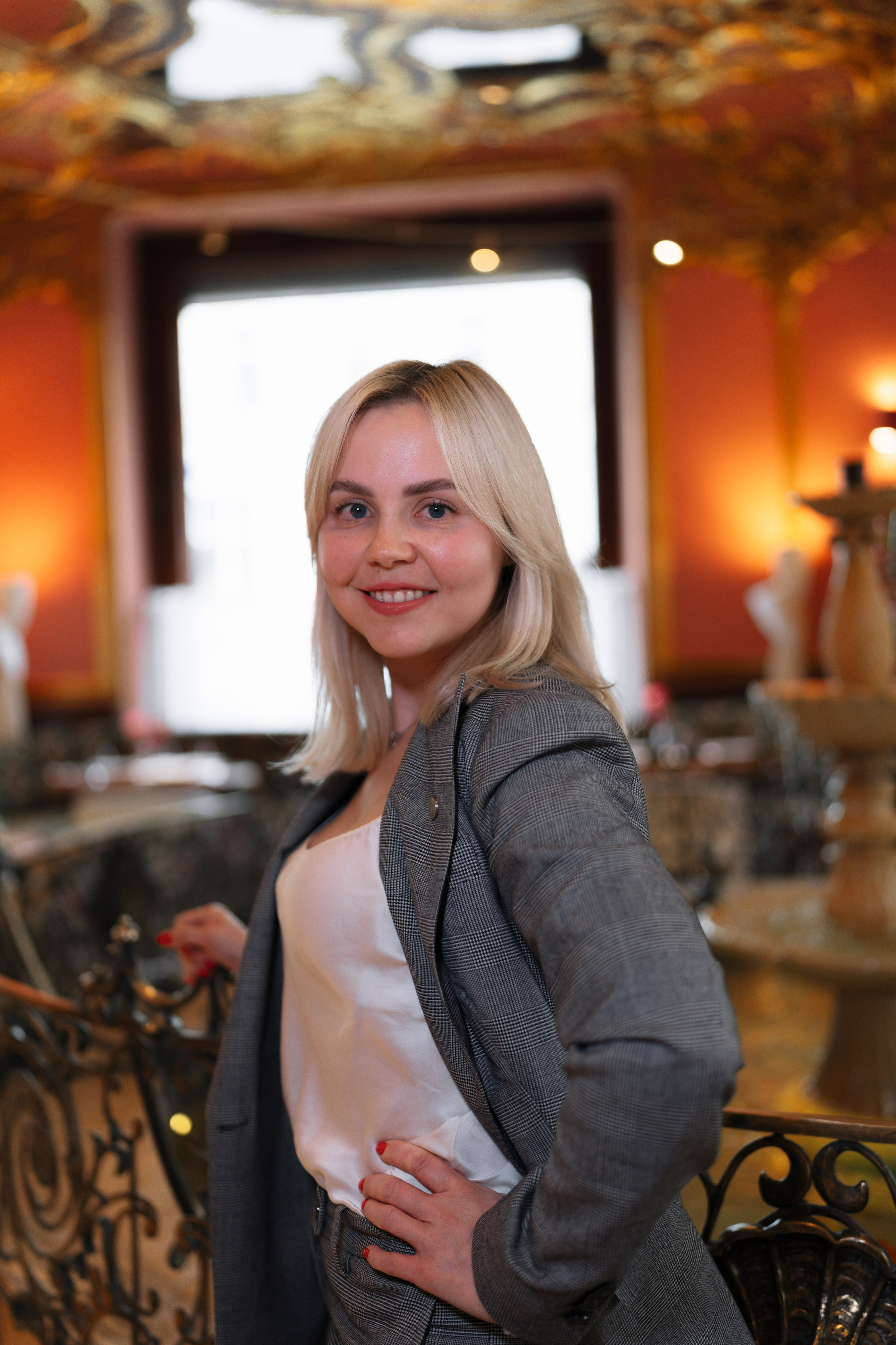 Savoy. Свадебный фотограф в Москве Кристина Чехова