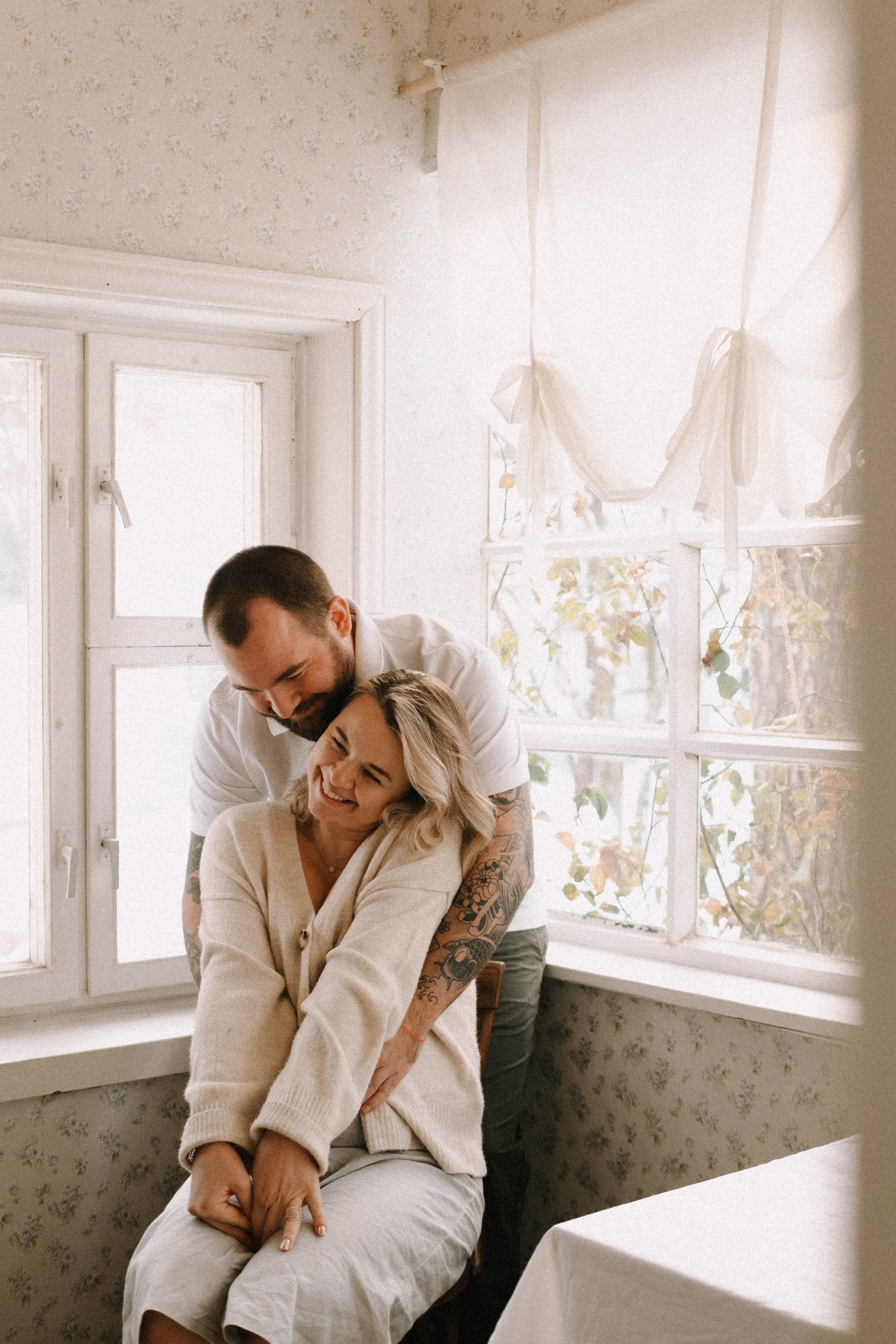 Алена и Вова. Свадебный фотограф Оля Григунова