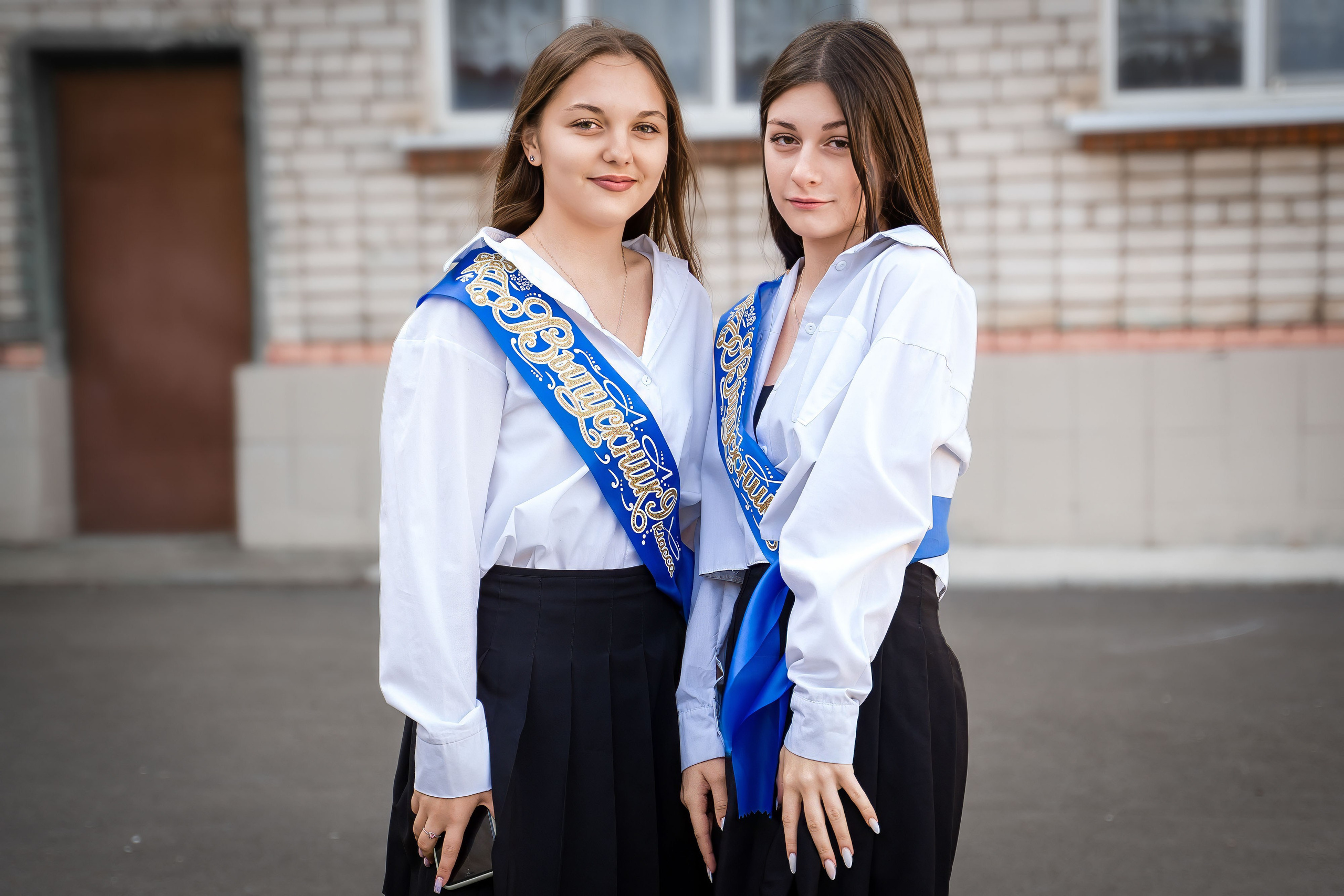 9Д_Гимназия_18_Последний звонок_2024 г. Фотографы из солнечного Краснодара Вадим и Надежда Митус