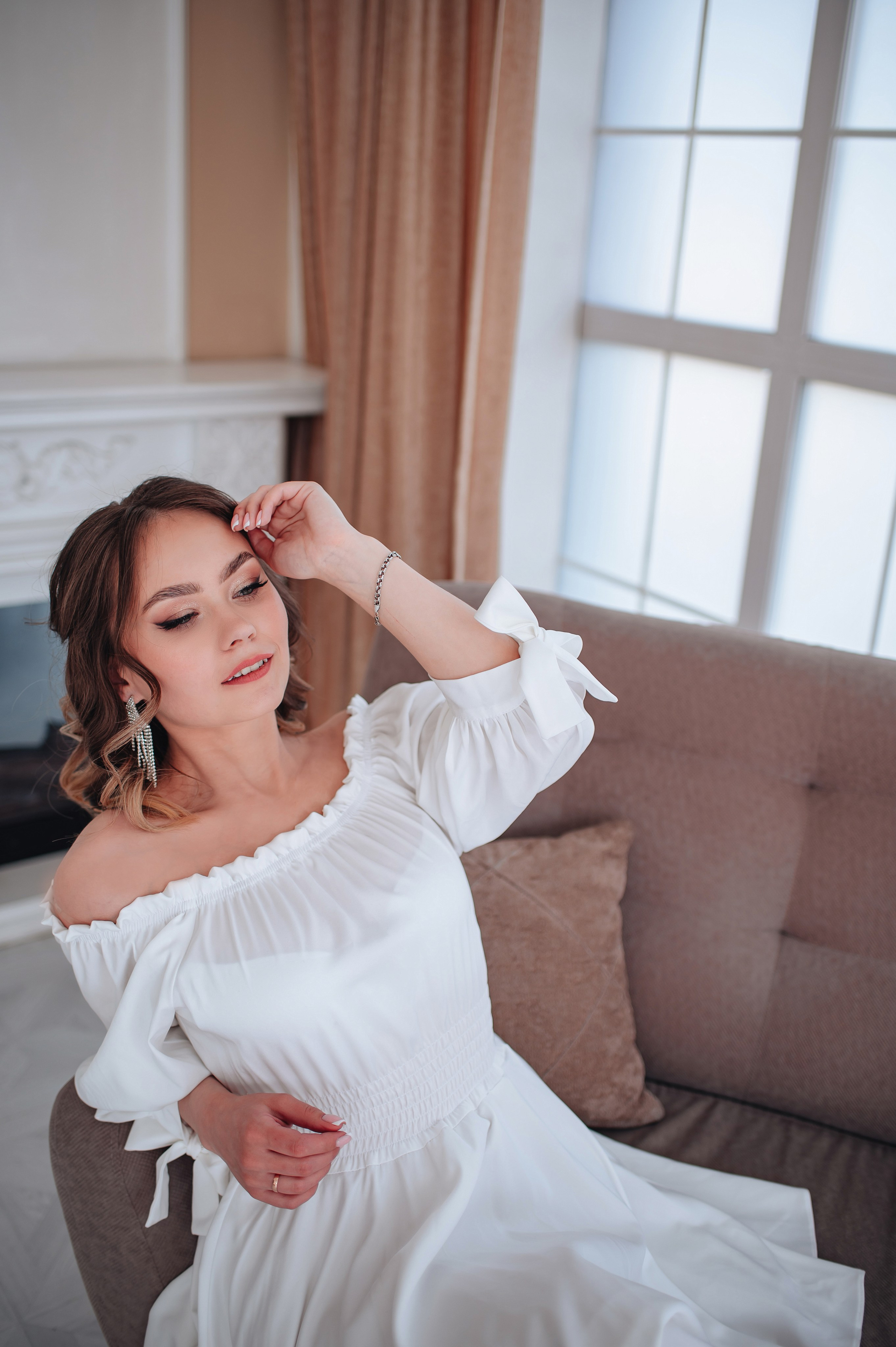 Тимур и Диана. Фотограф Виктория Воронина