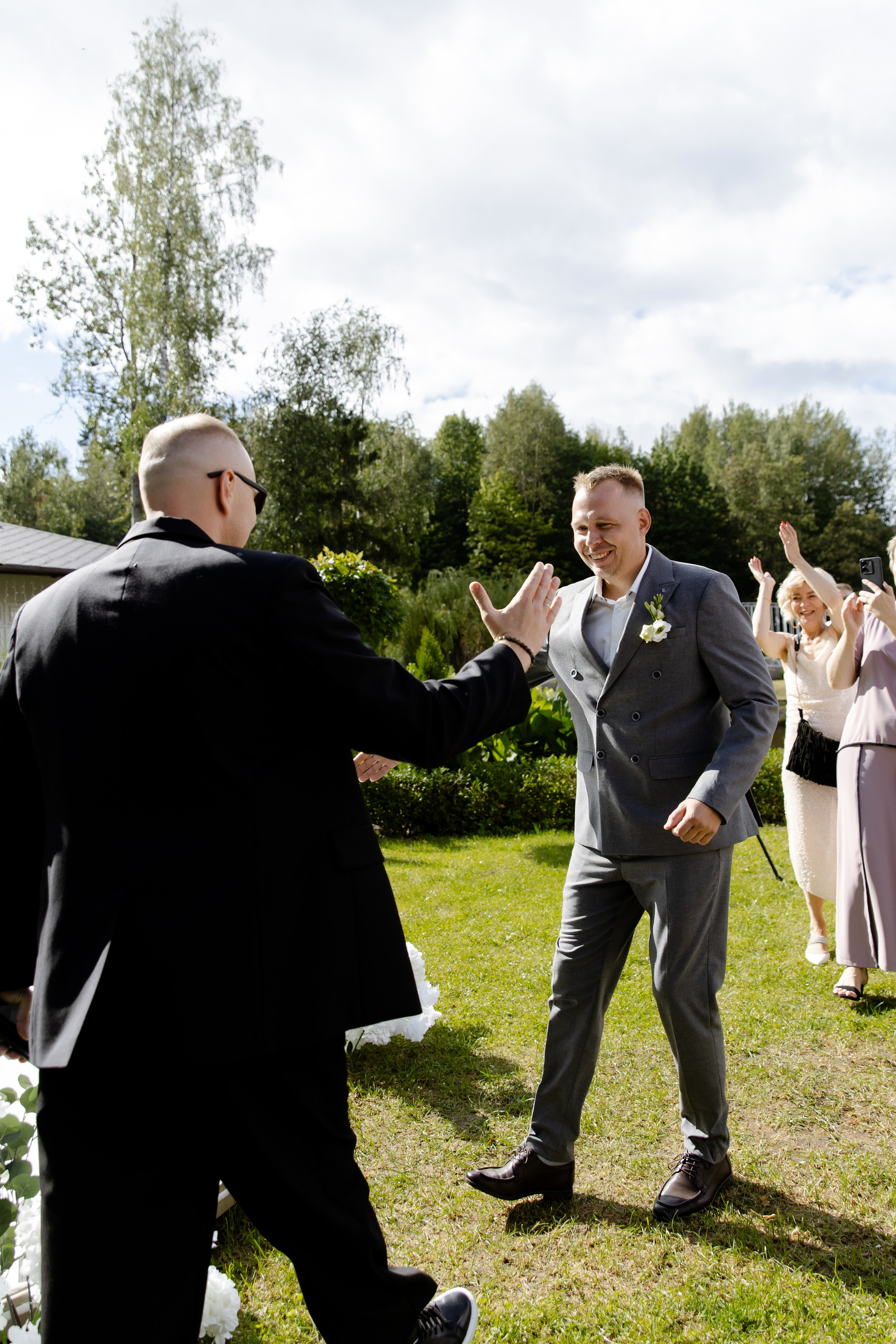 Свадебный день Влада и Вики. Свадебный фотограф Анна Бабахина