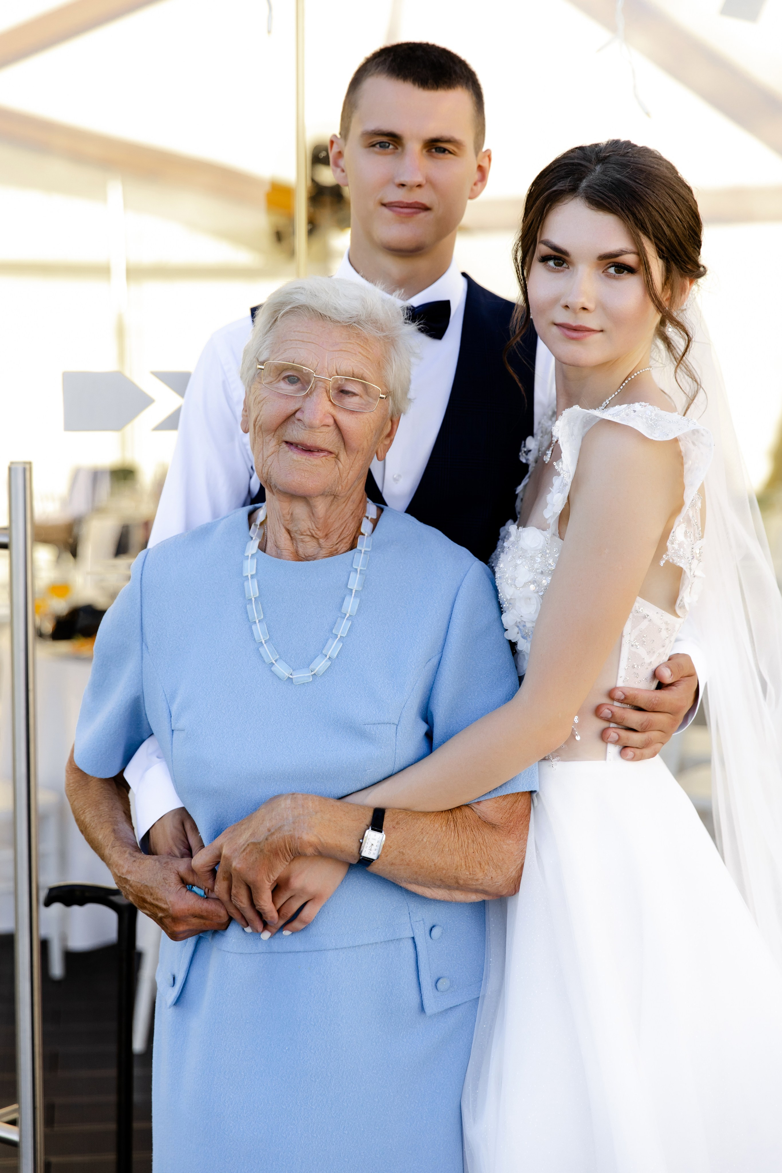 Свадебный день Влада и Кристины. Свадебный фотограф Анна Бабахина