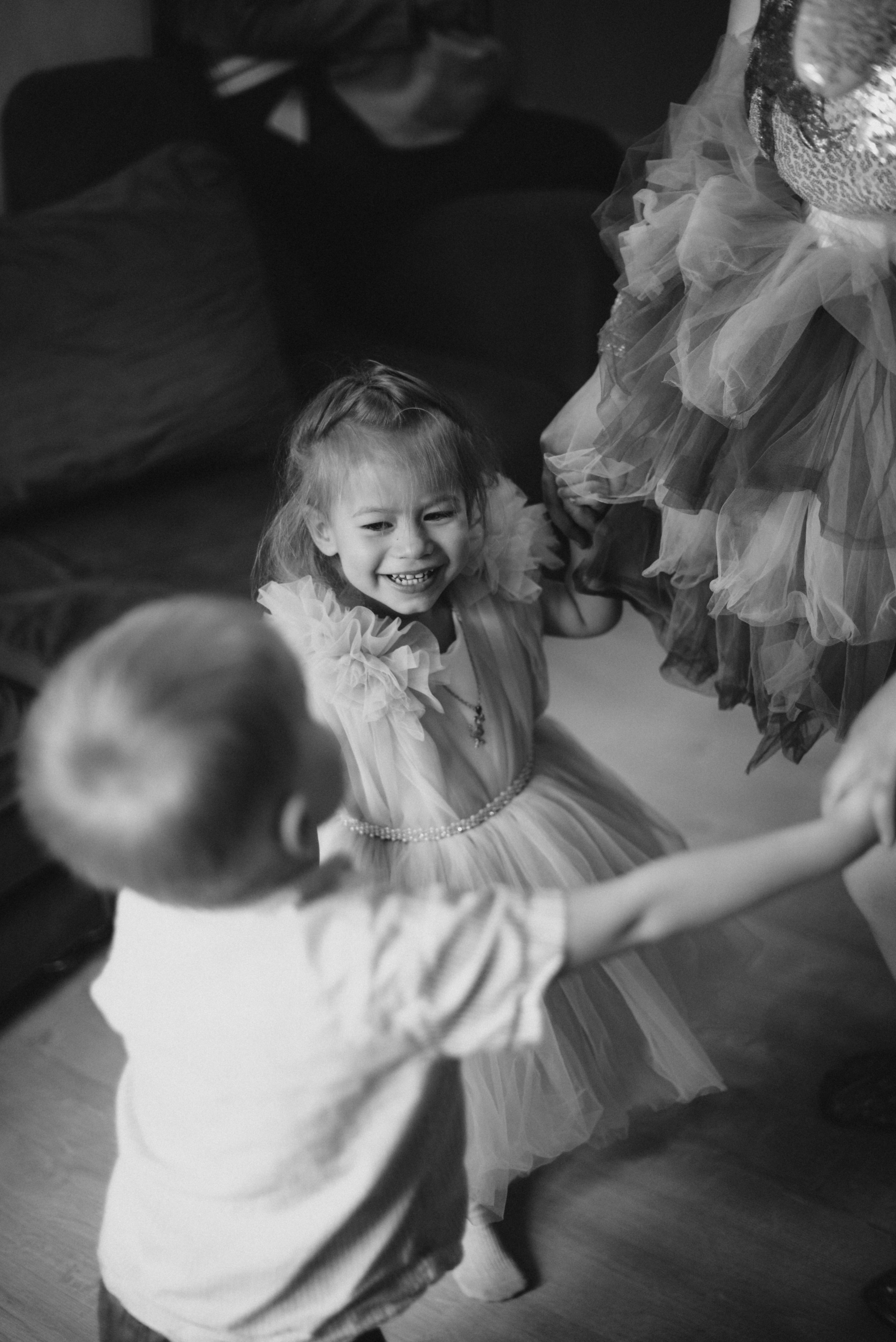 Василисе 3 года. Семейный и детский фотограф в Москве Князева Диана