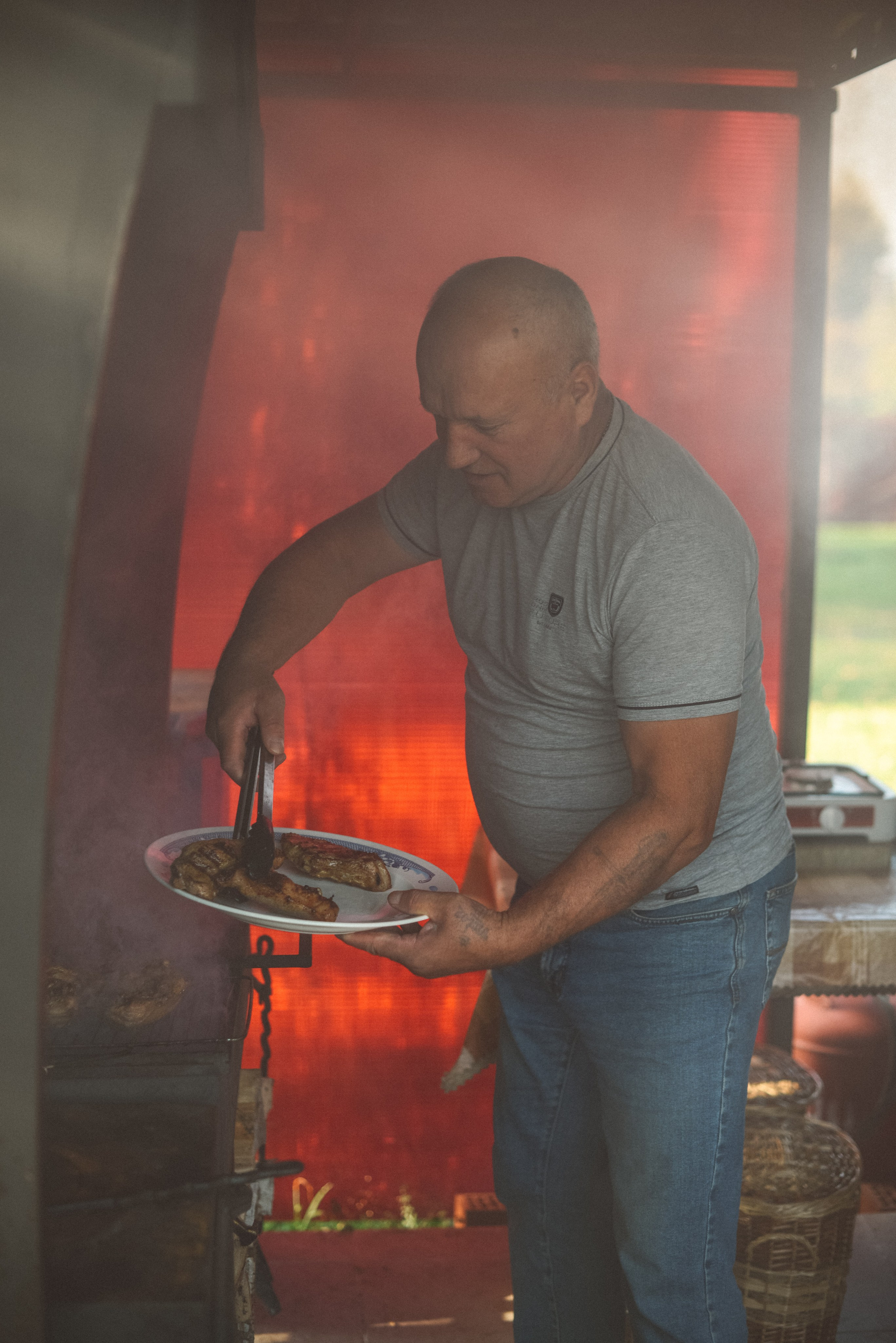 Одним осенним днем. Семейный и детский фотограф в Москве Князева Диана