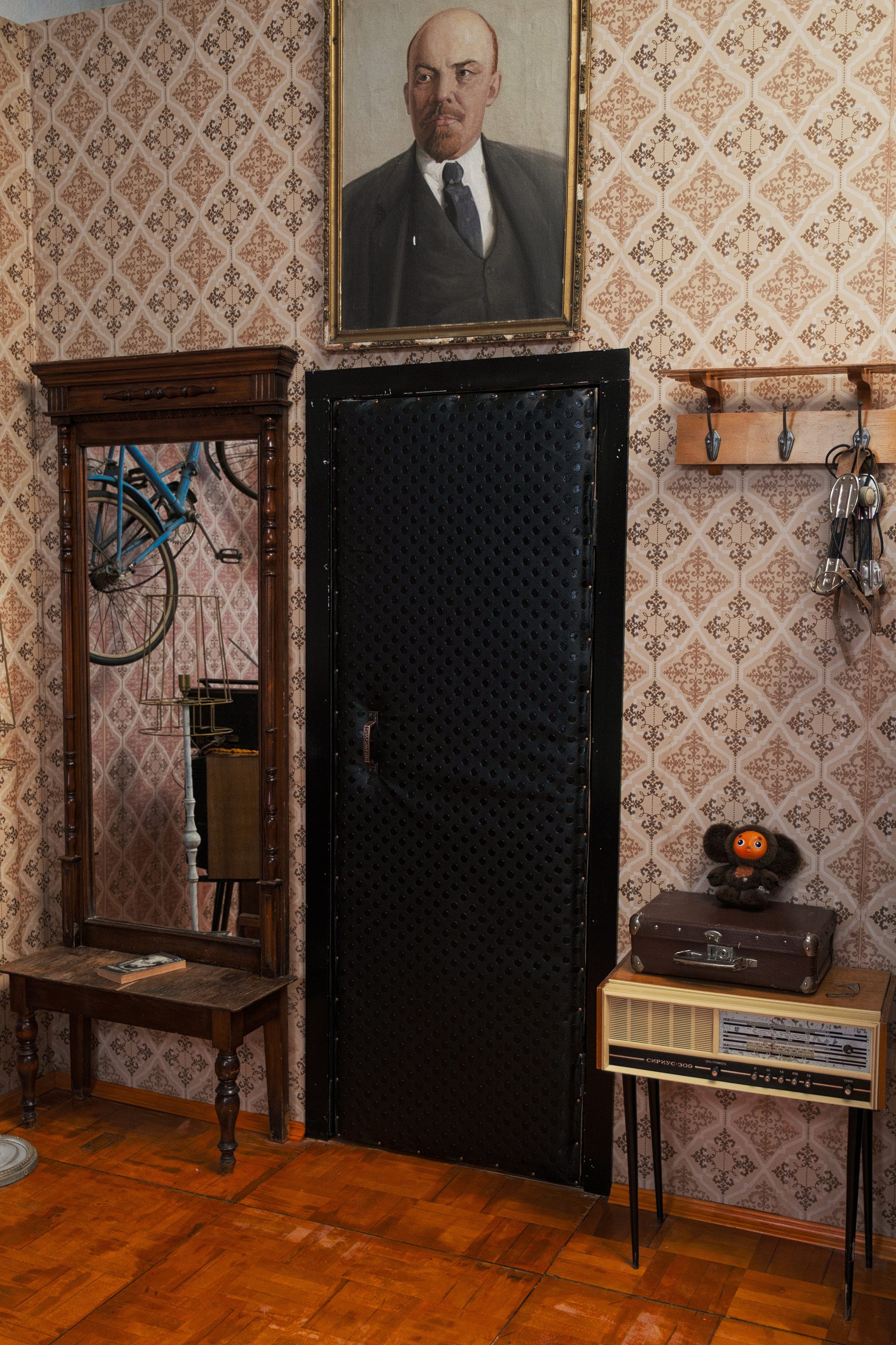 Павильон Советская квартира от 1000 руб, 36 м². «5loft» фотостудия в Ижевске