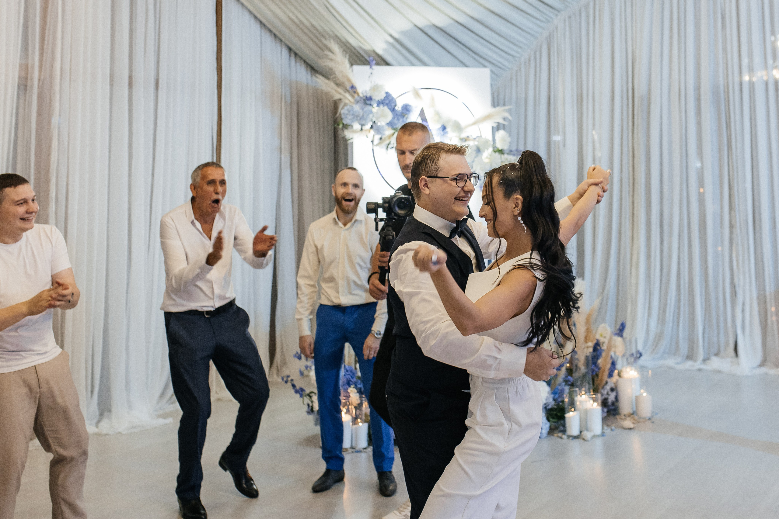 Валериан и Алина. Фотограф в Томске Ирина Павлуцкая