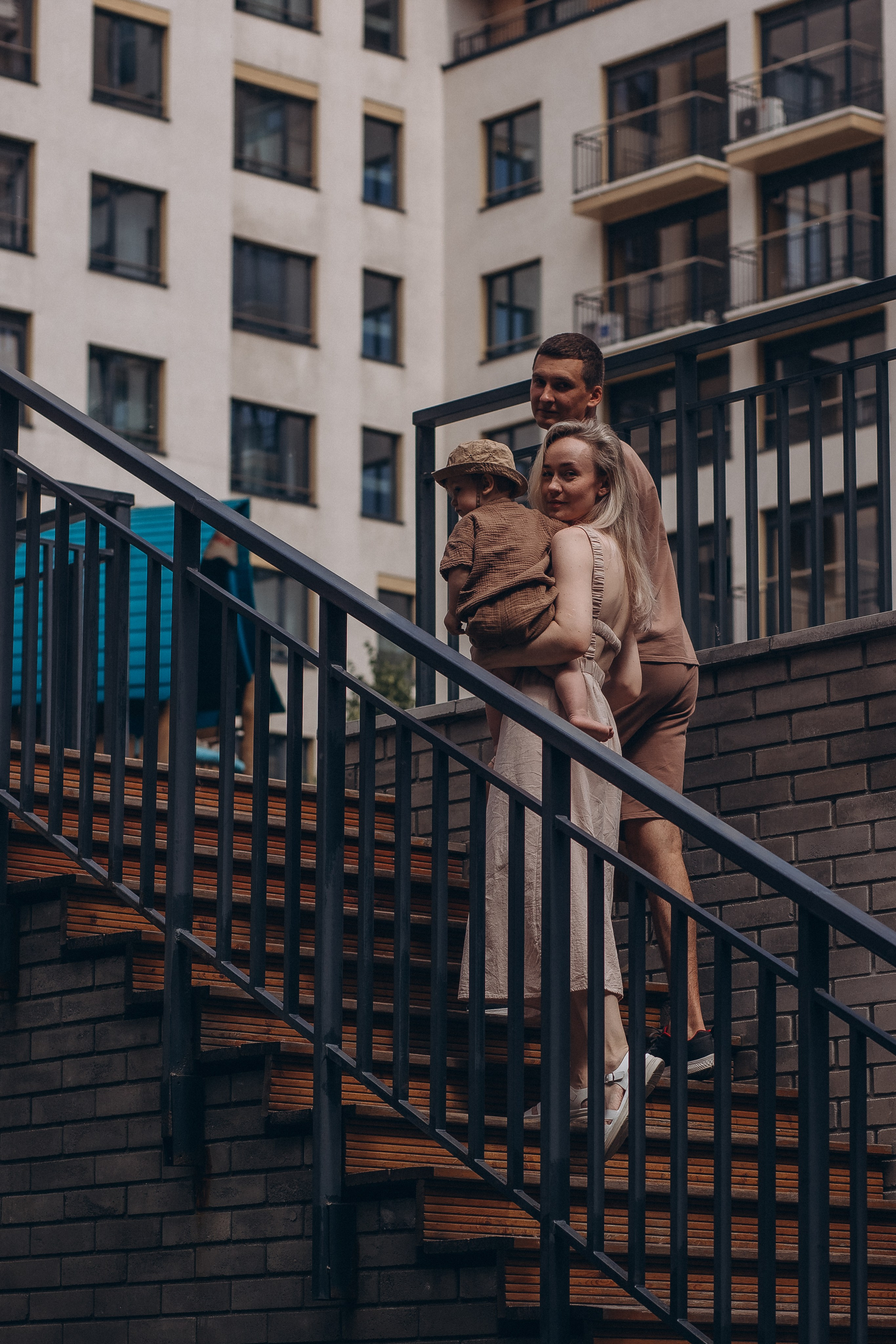 «На Декабристов». Фотограф Алина Ионычева в Новосибирске