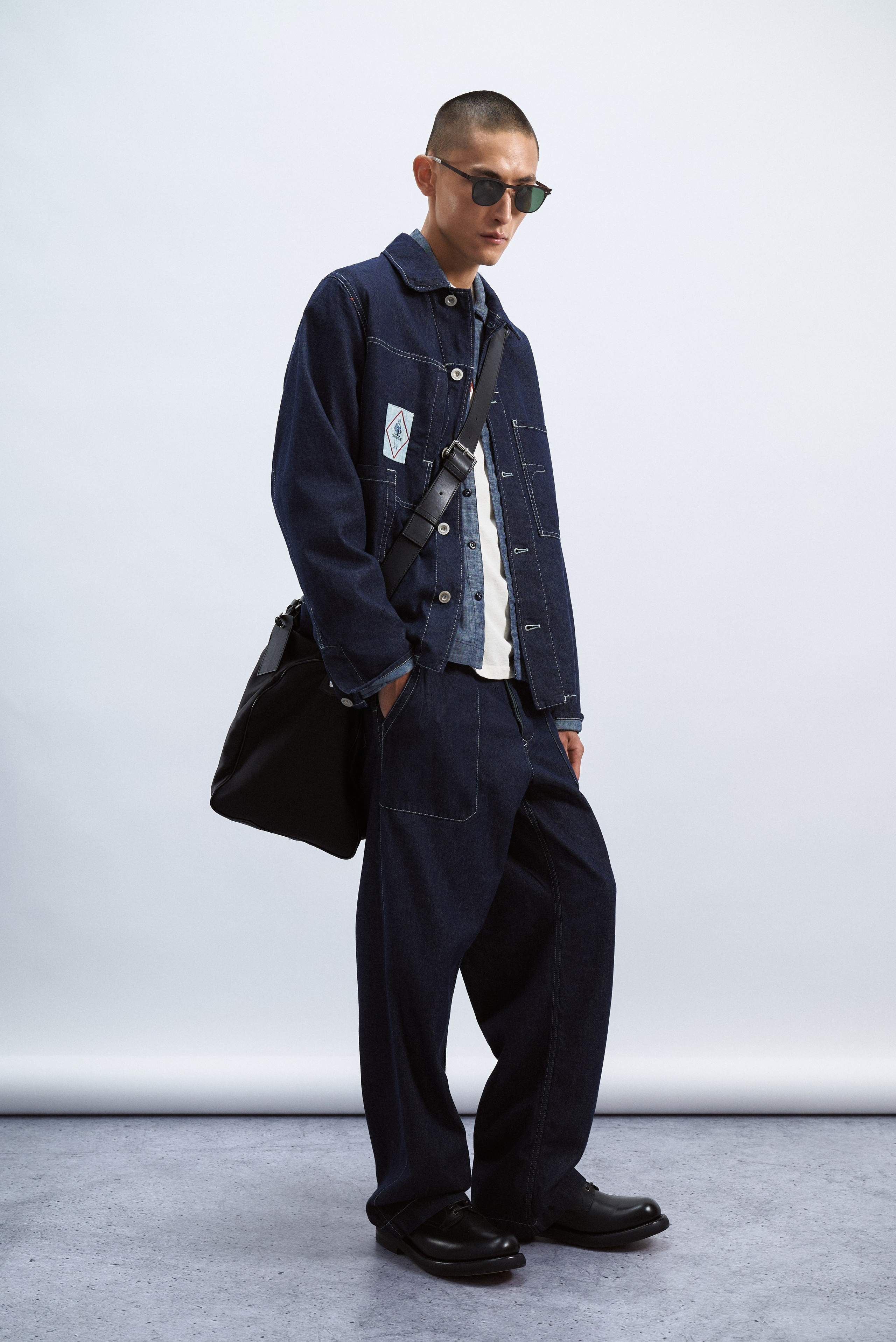 C.P. Company. Dolgikh Production team