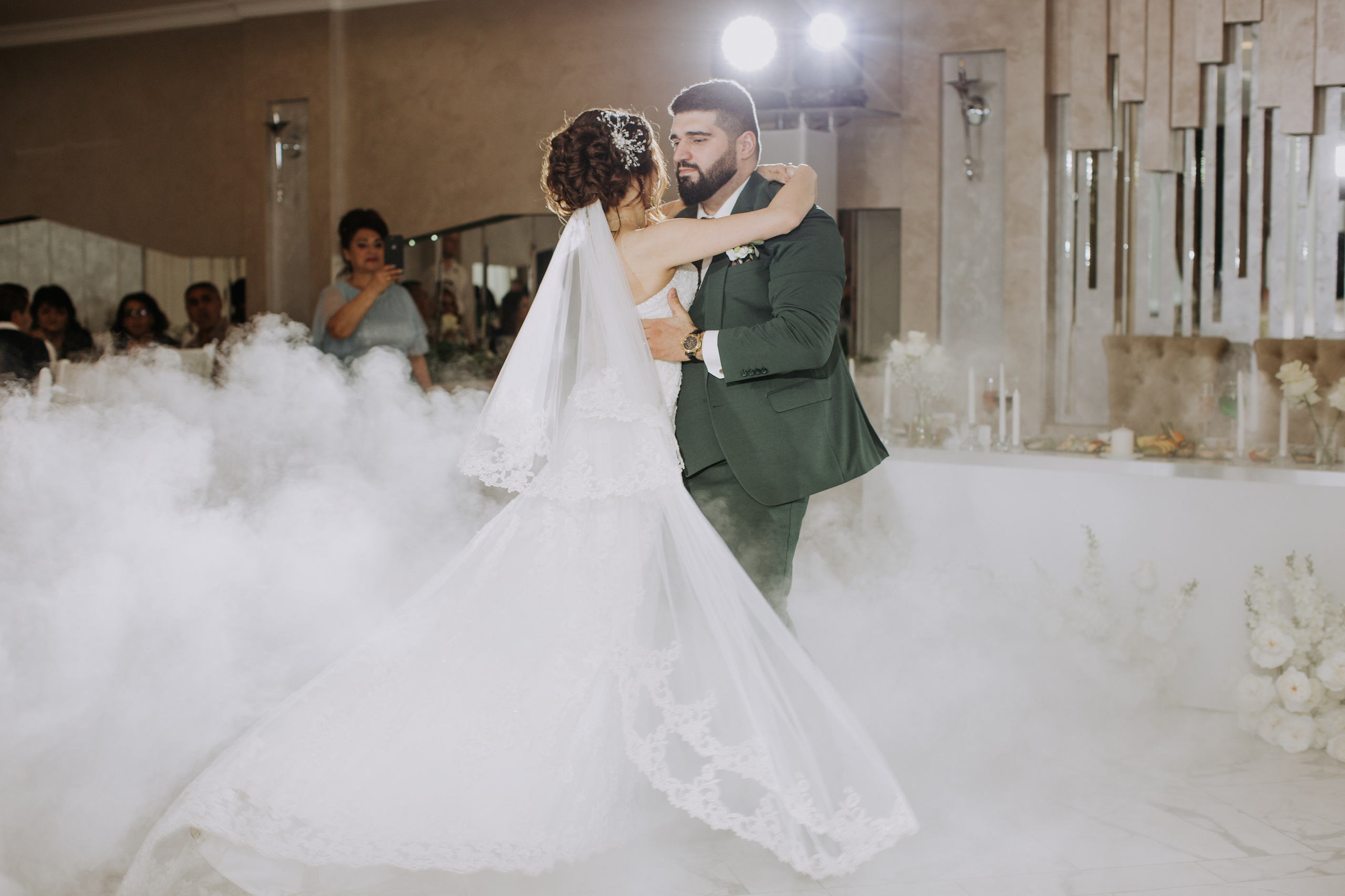 Камо и Анжелика. Свадебный фотограф и видеограф в Ростове-на-Дону Романенко