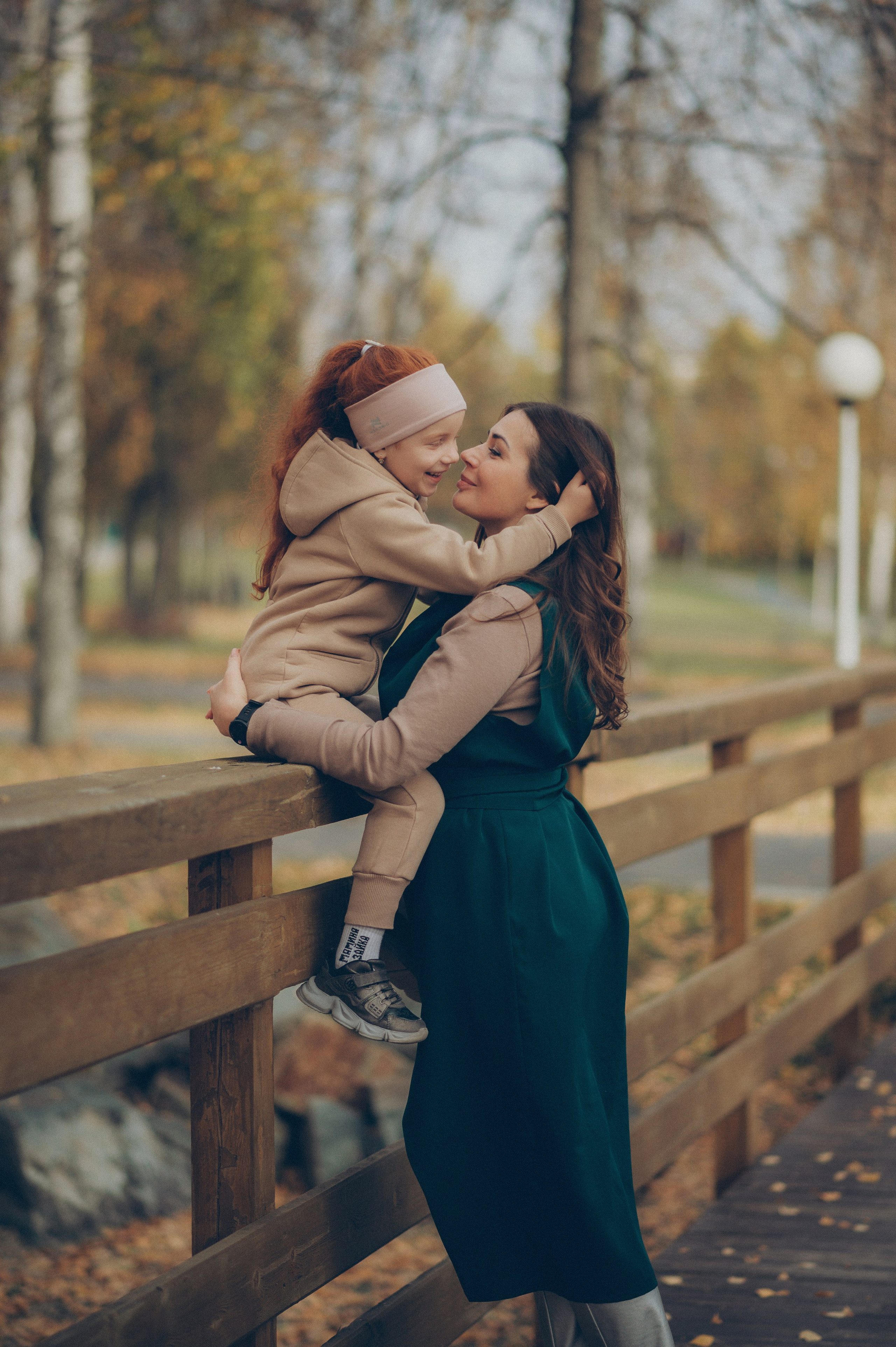 Анюта и Таня. Фотограф, г. Лесной Свердловской области