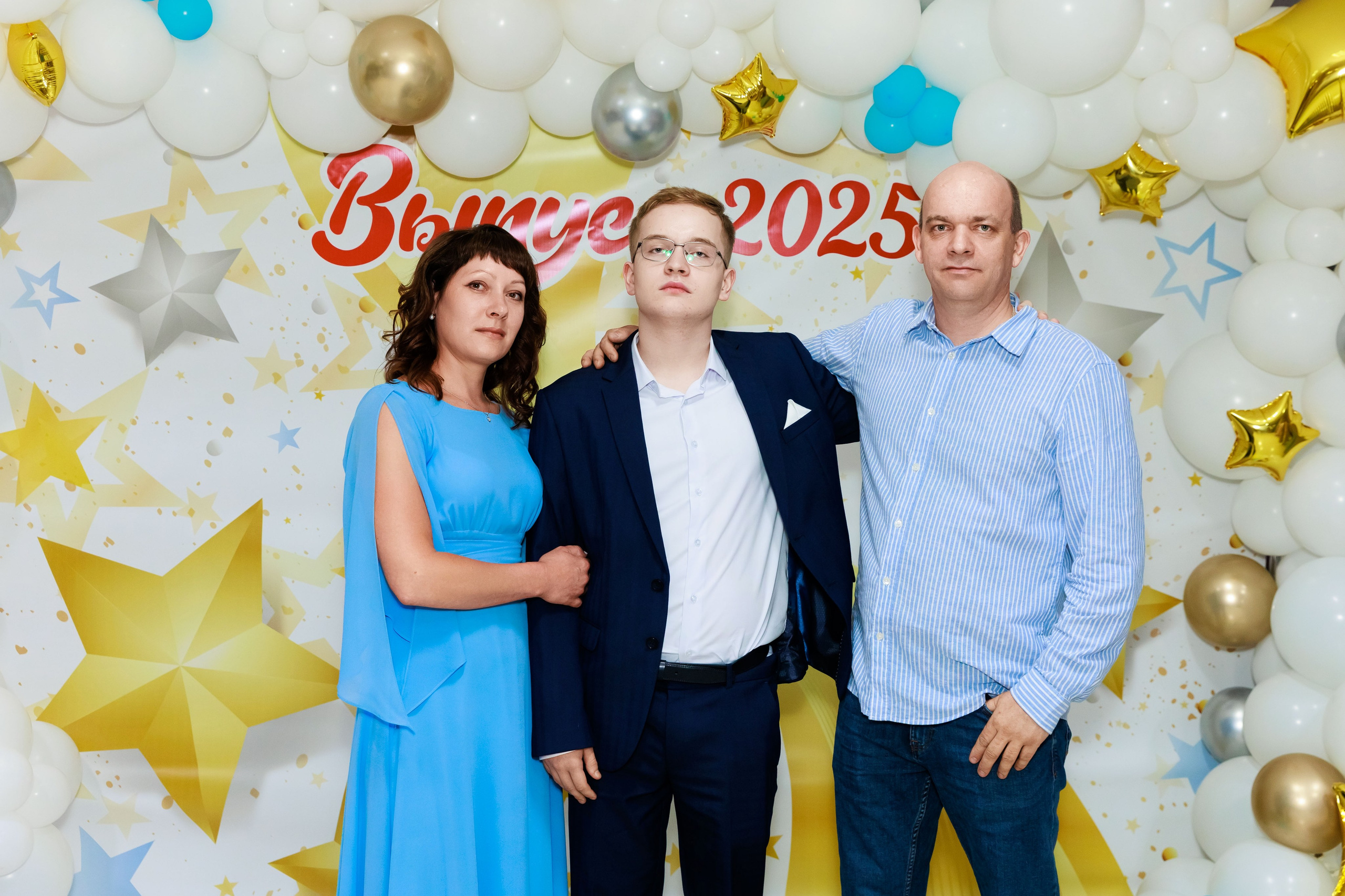 Выпускной 11 классов. Фотограф Новосибирск — Наталья Гресь