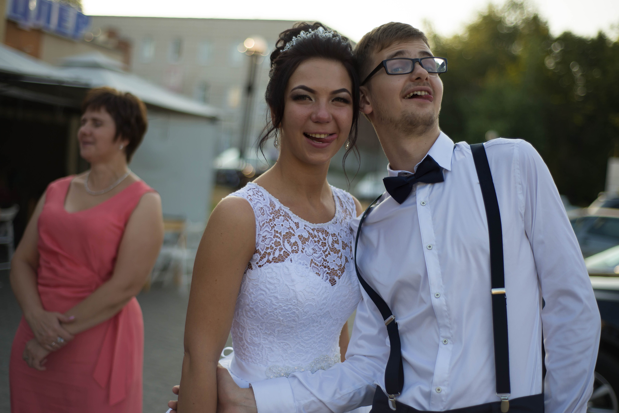 Свадебные фото до 2018 года. Концертный фотограф Наталья Сорокина