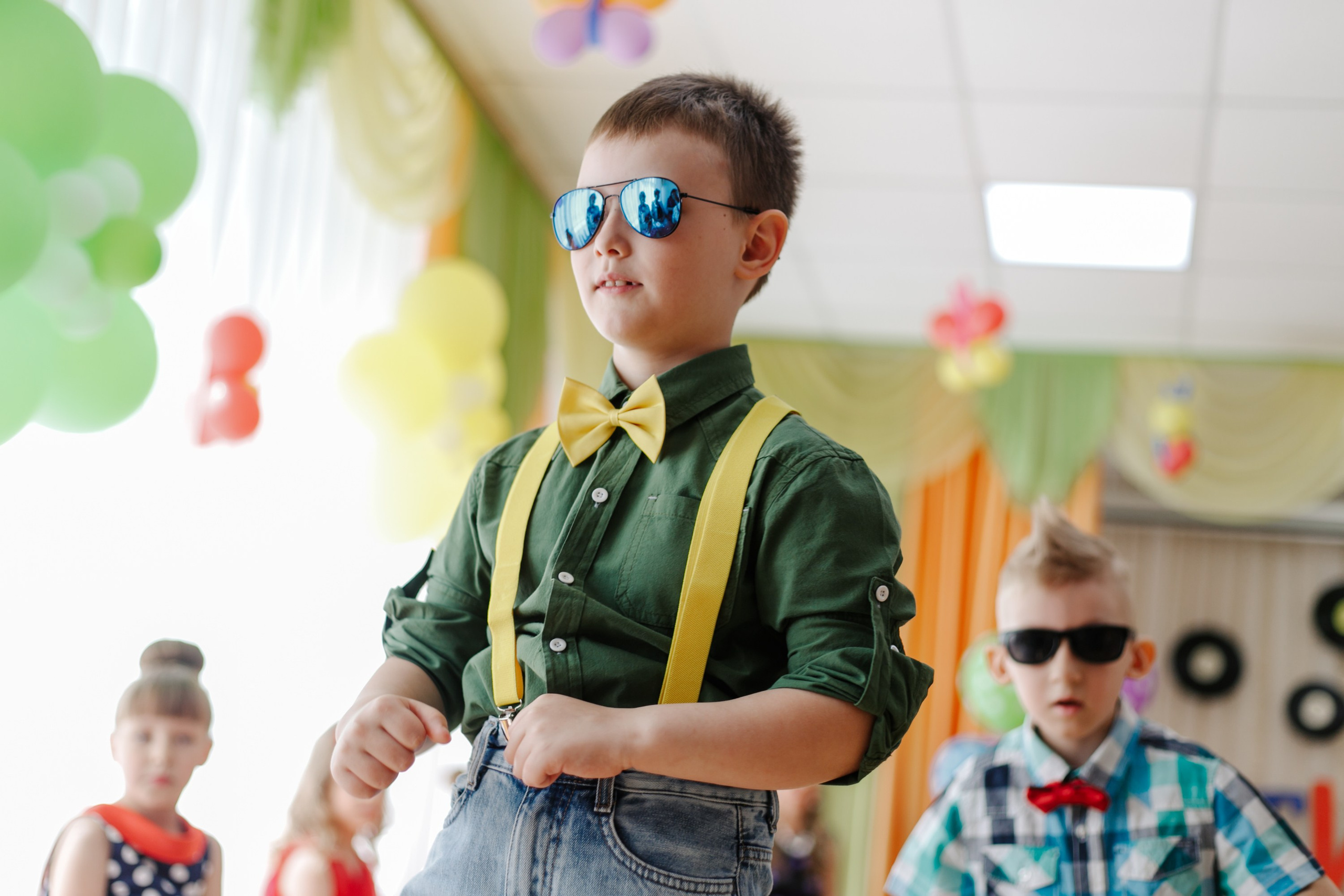 Выпускной 188 сад. Фотограф Софья Володкина