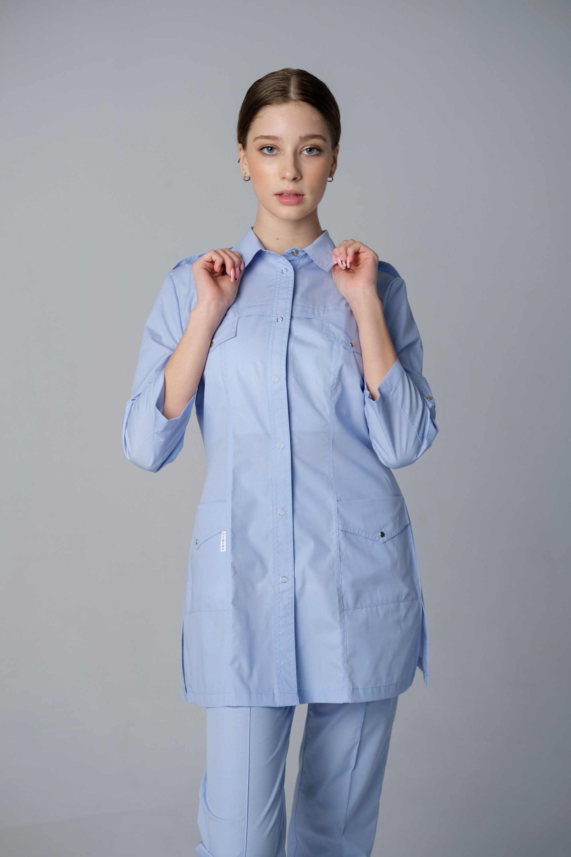 Медицинская одежда. Фотограф Софья Володкина