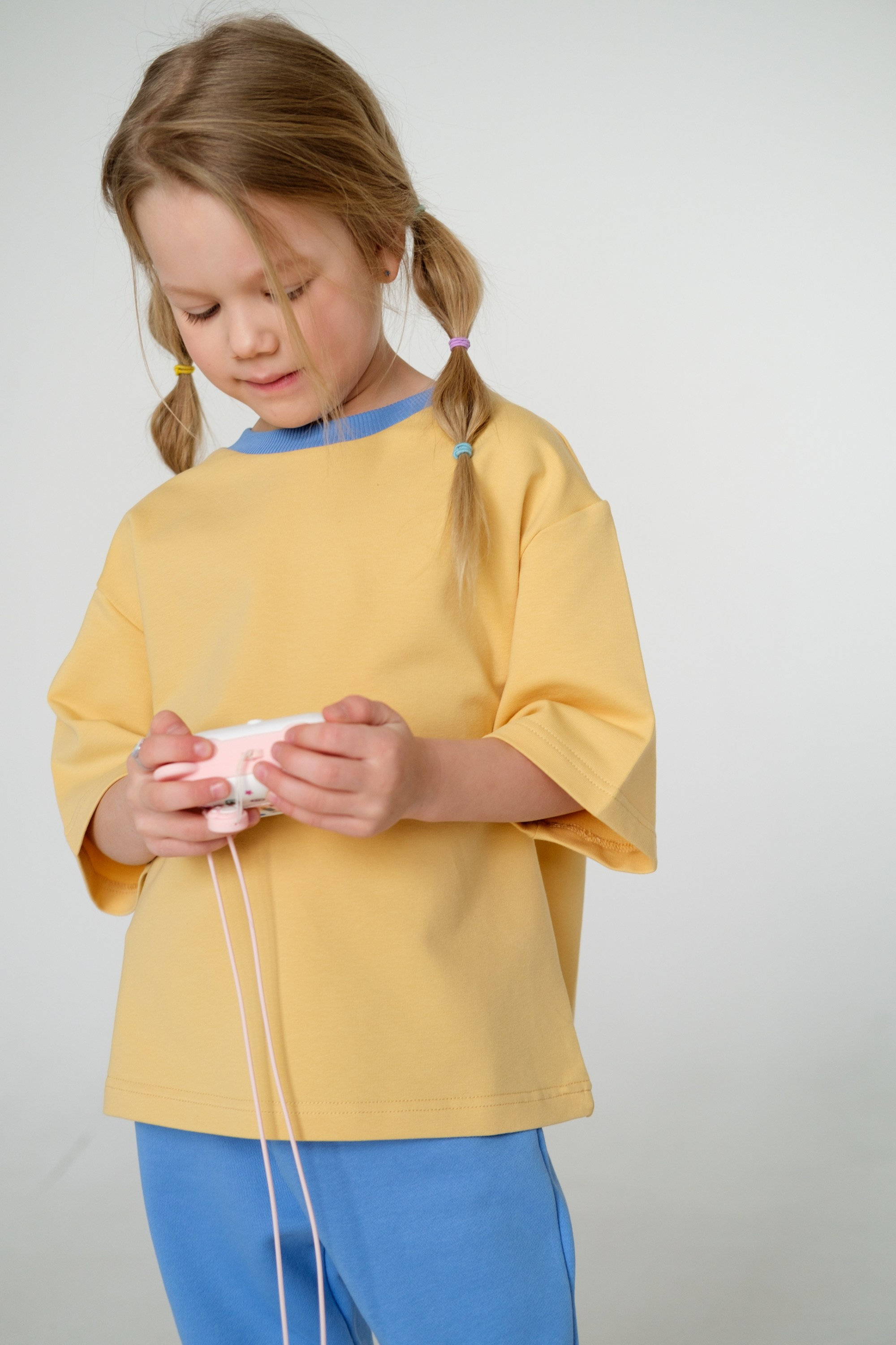 Детская одежда Emoona. Фотограф Софья Володкина