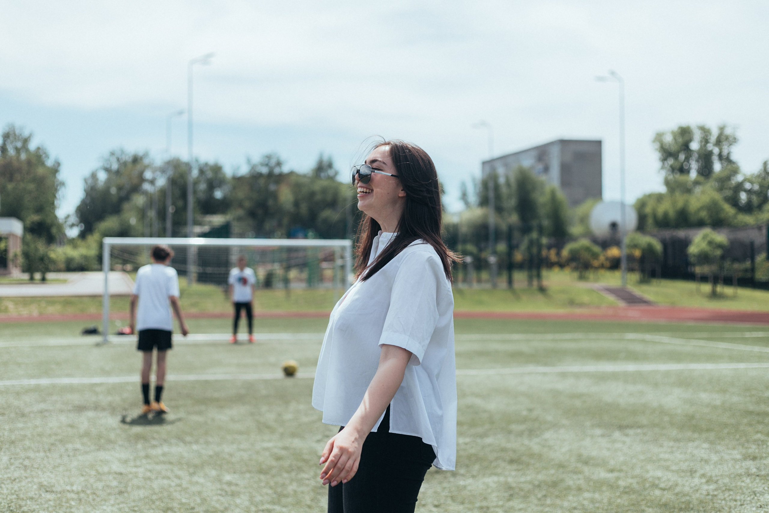 10 класс 21 гимназия. Фотограф Софья Володкина