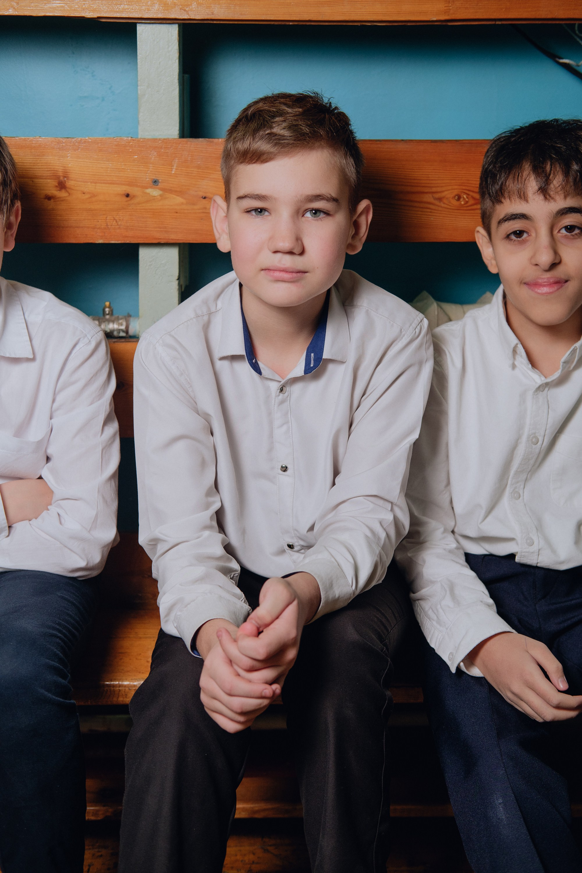 5 класс. Фотограф Софья Володкина