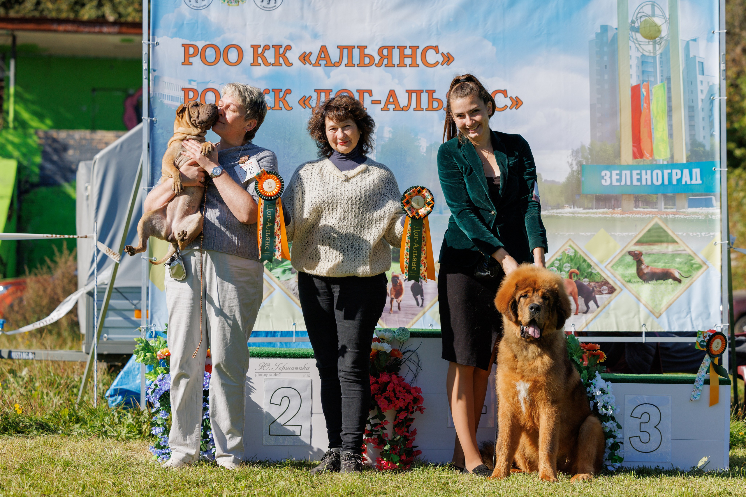 Зеленоград 13.09.2025. Фотограф-анималист Юлия Германика