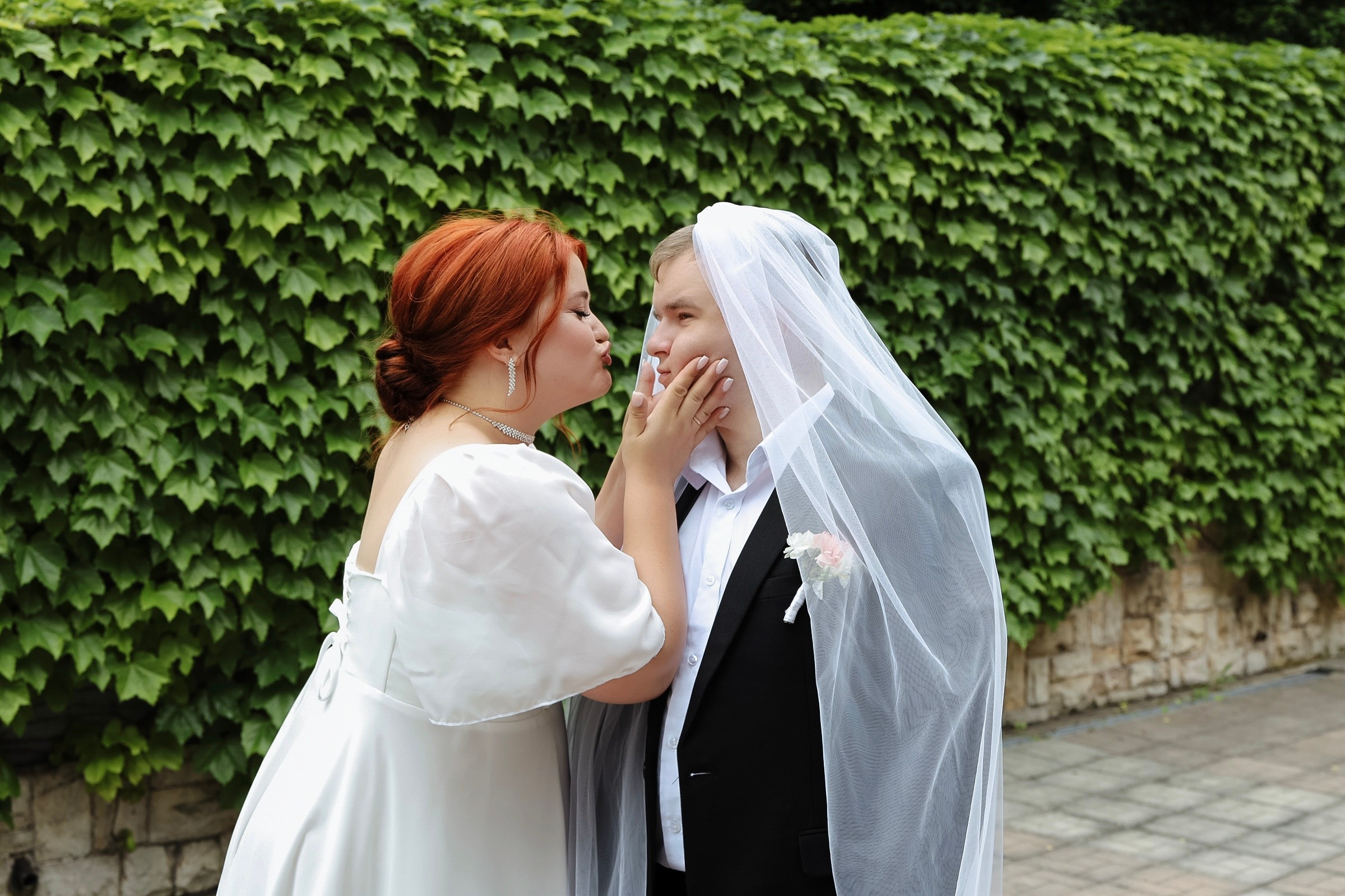 Wedding day. Профессиональный фотограф Вероника Югай