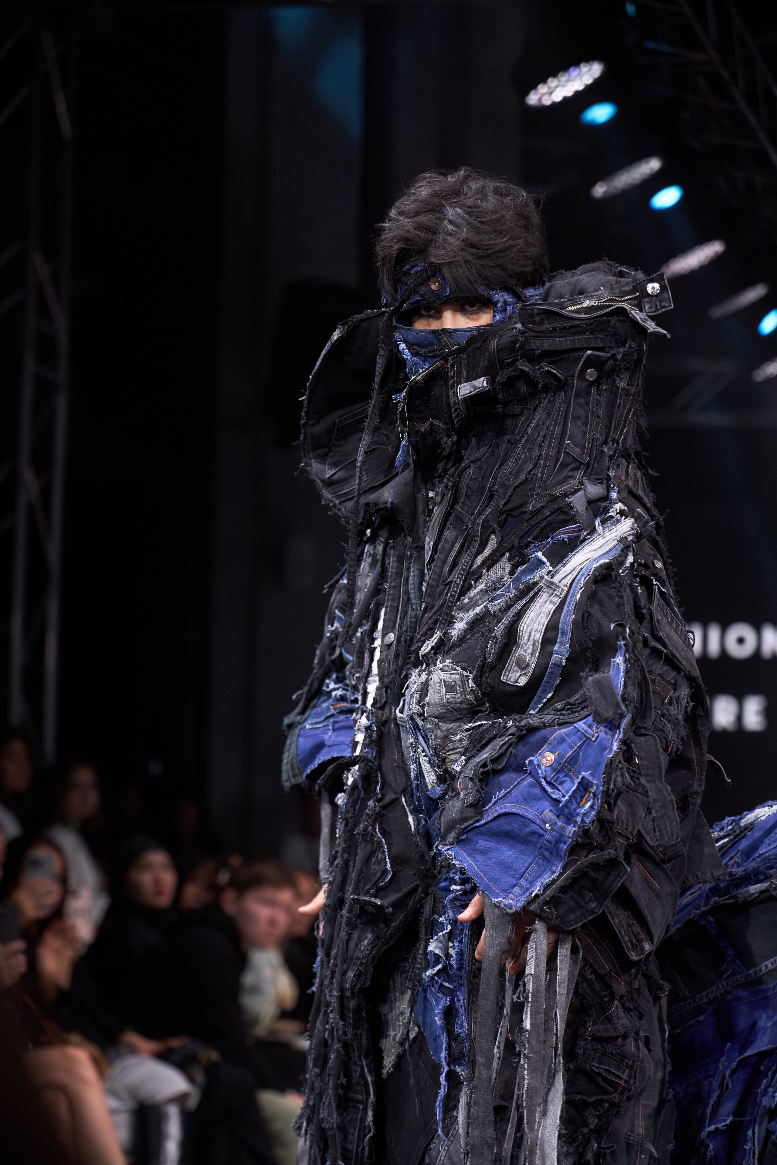 Eurasian Fashion Week. Свадебный фотограф Алматы