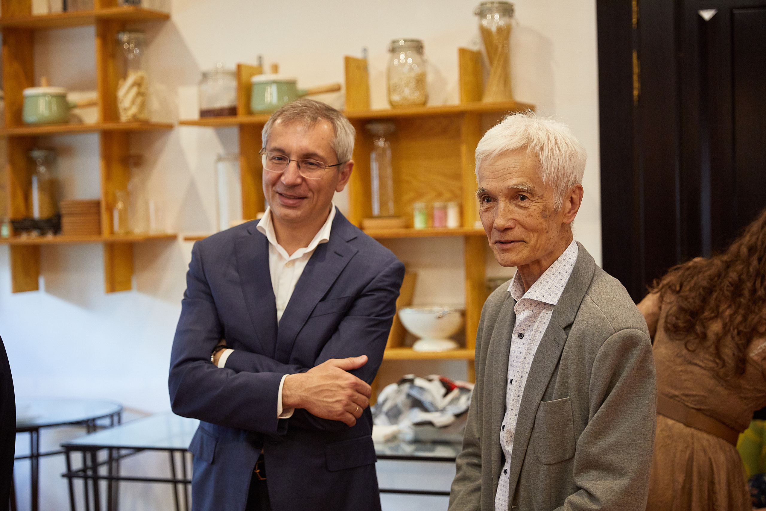 Серьёзный Юбилей. Фотохроника для следующих поколений