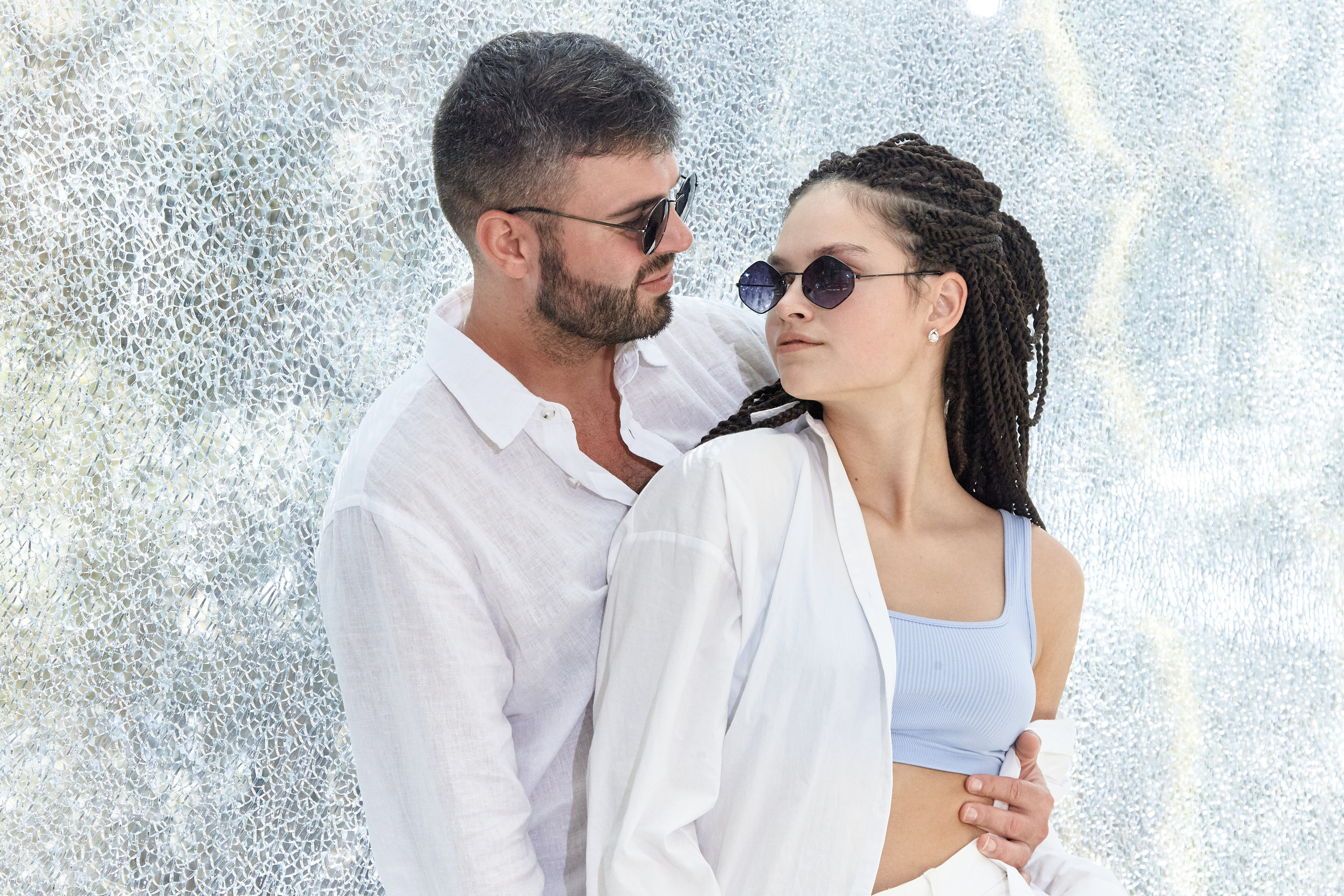 Настя и Андрей. Фотохроника для следующих поколений