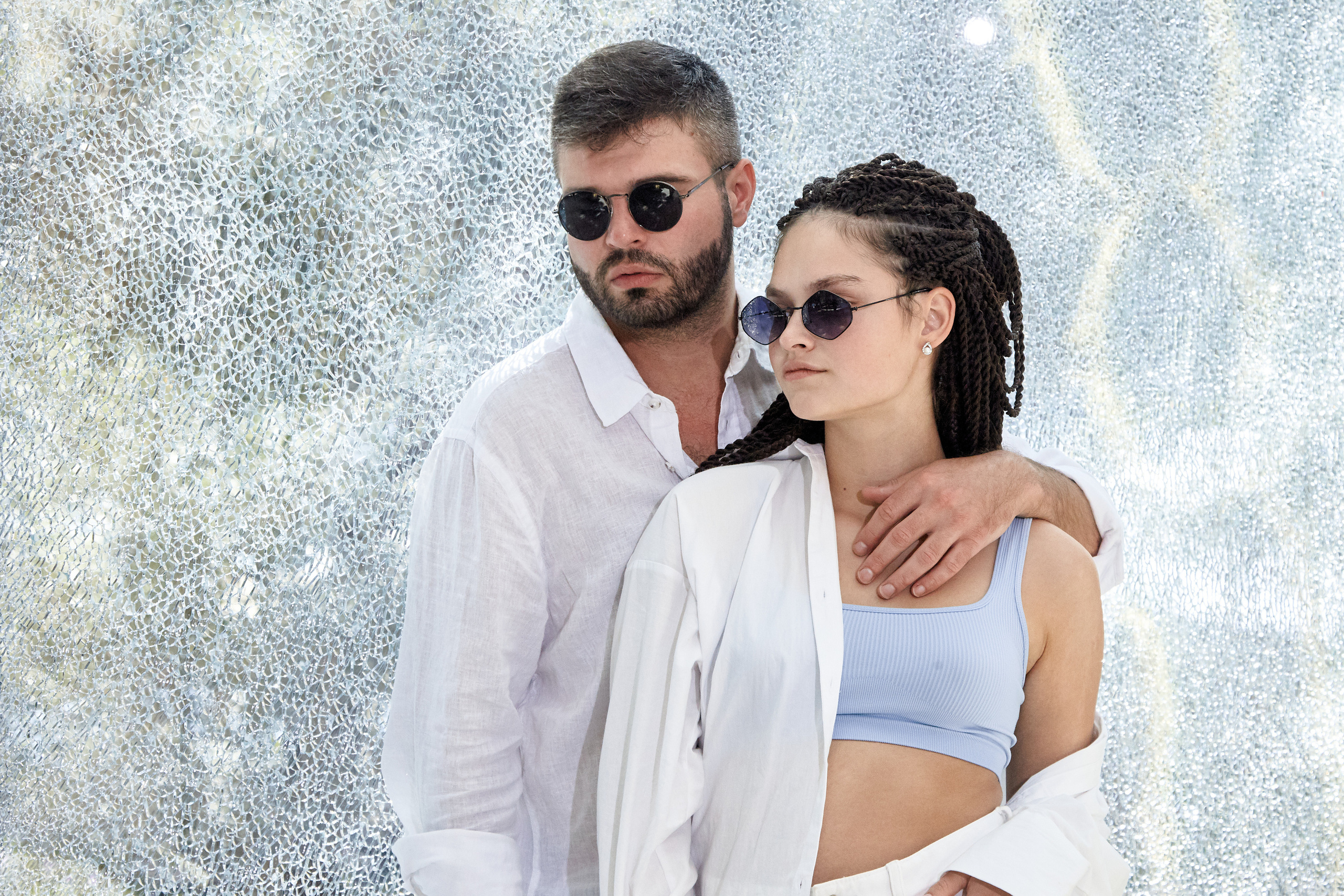 Настя и Андрей. Фотохроника для следующих поколений