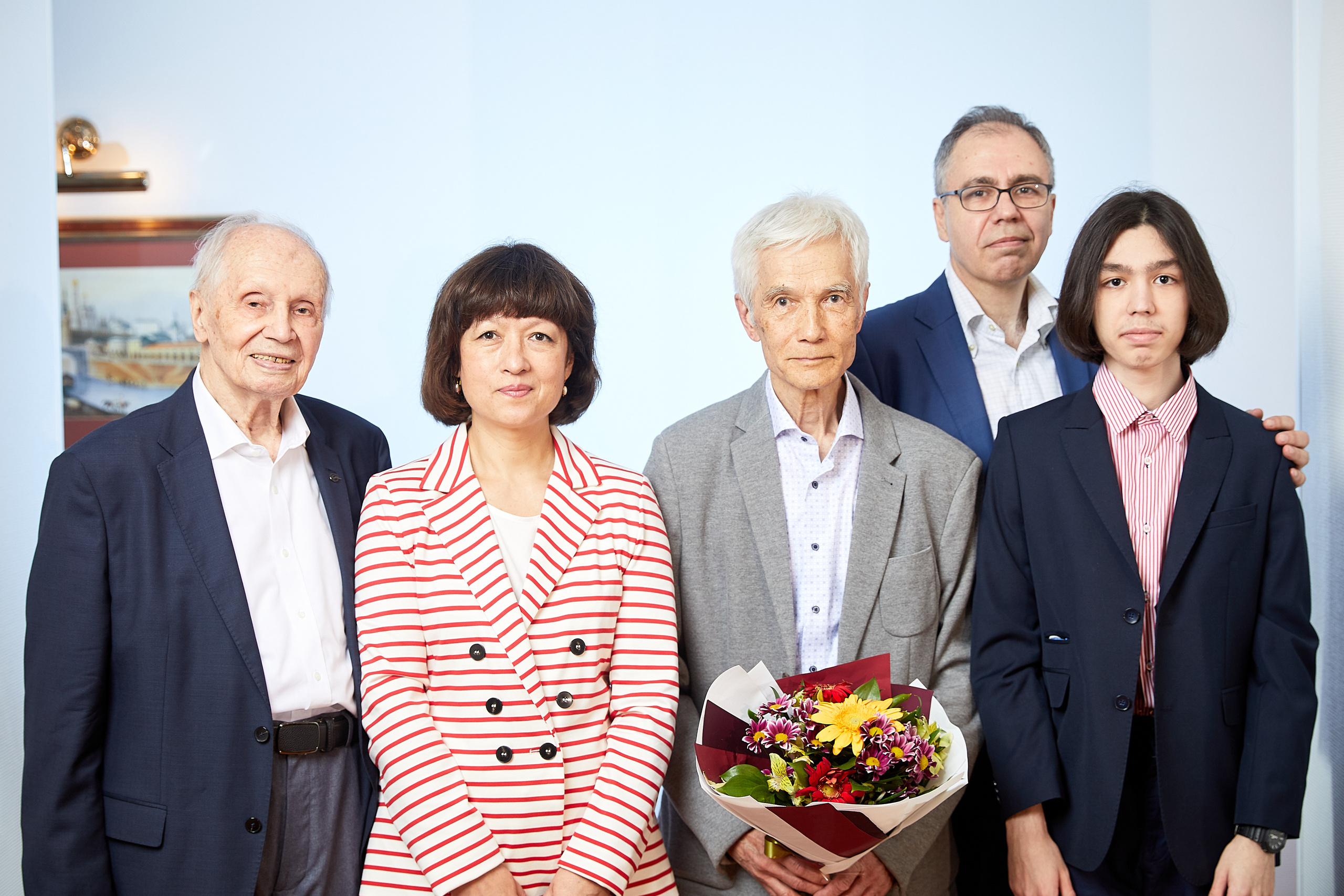 Серьёзный Юбилей. Фотохроника для следующих поколений