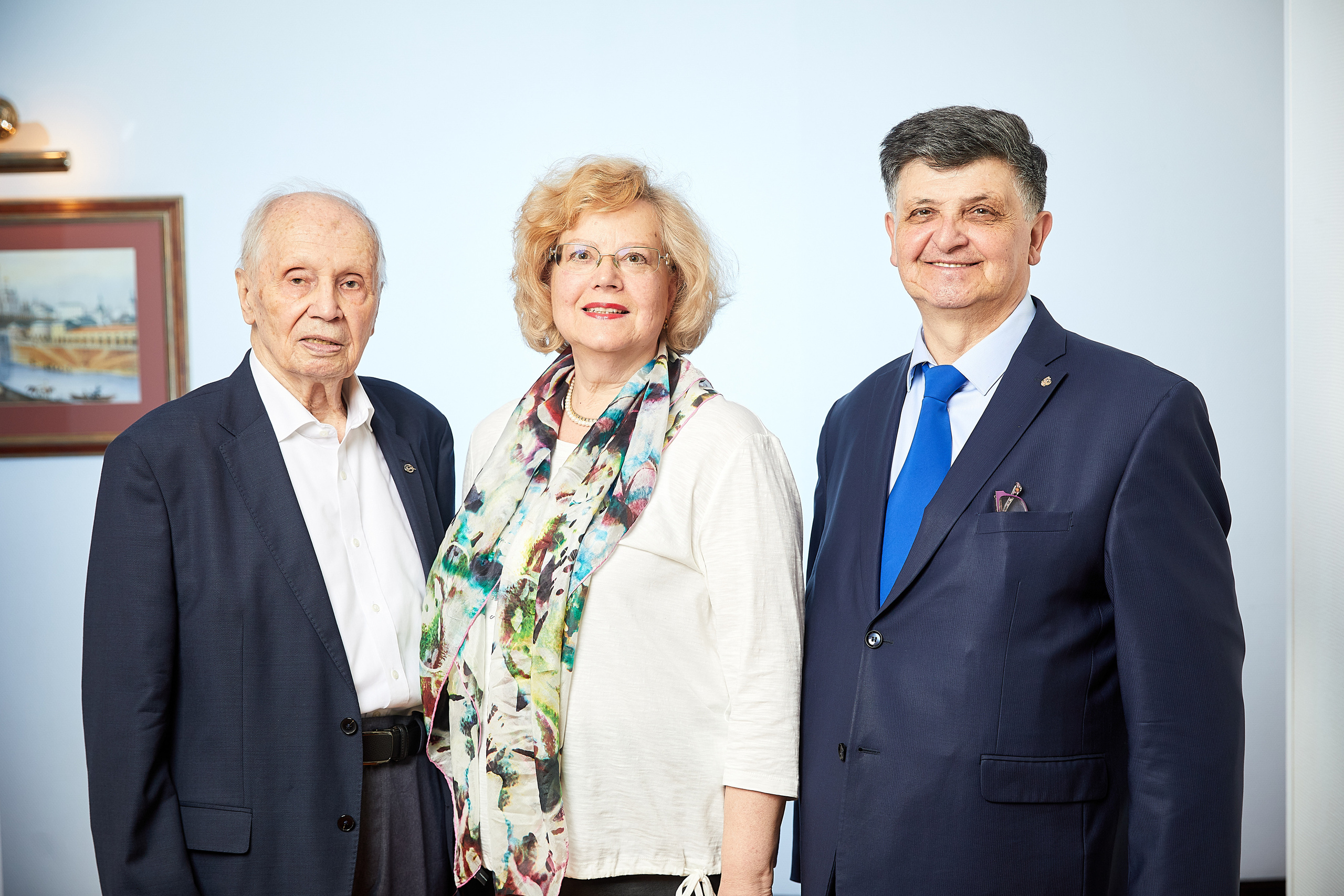 Серьёзный Юбилей. Фотохроника для следующих поколений