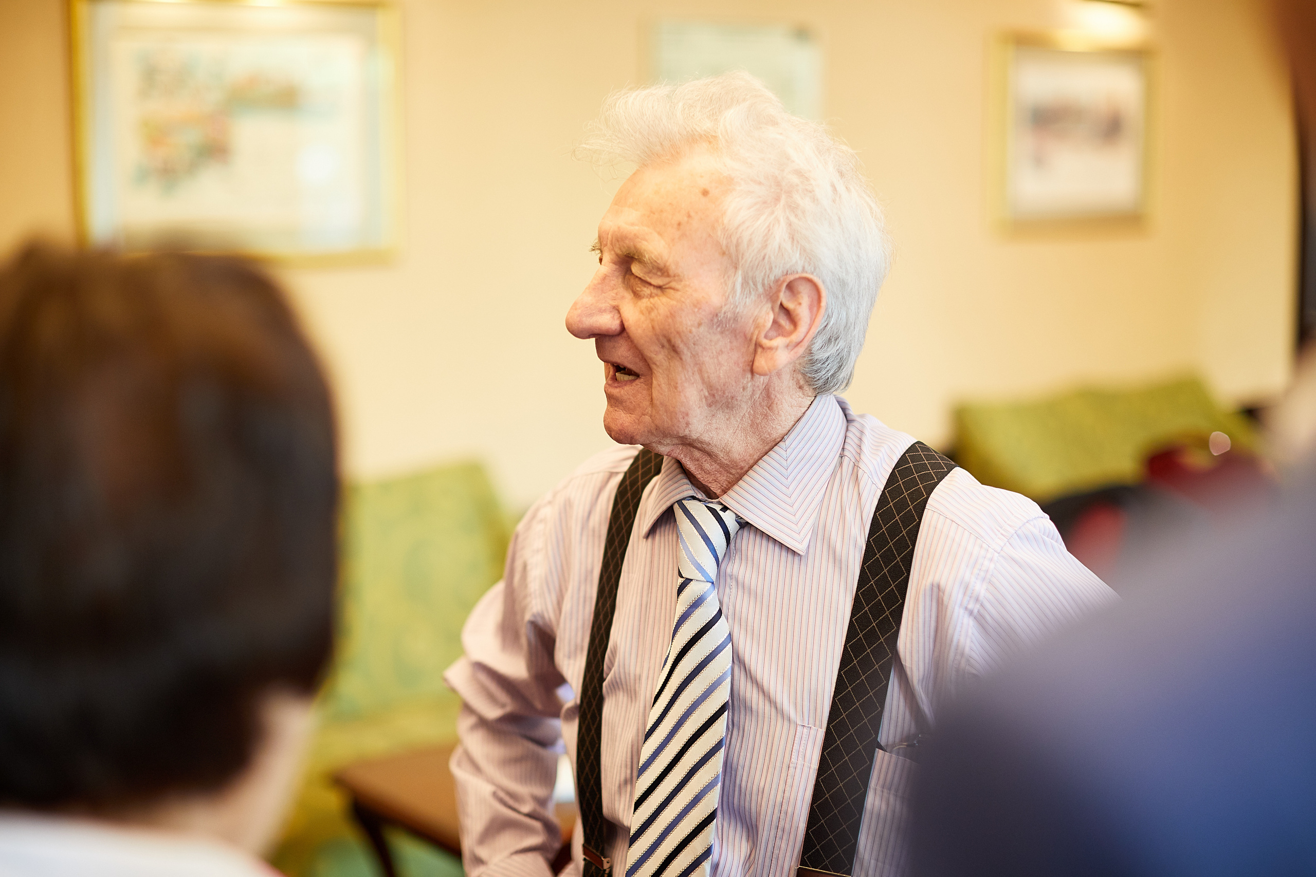 Серьёзный Юбилей. Фотохроника для следующих поколений