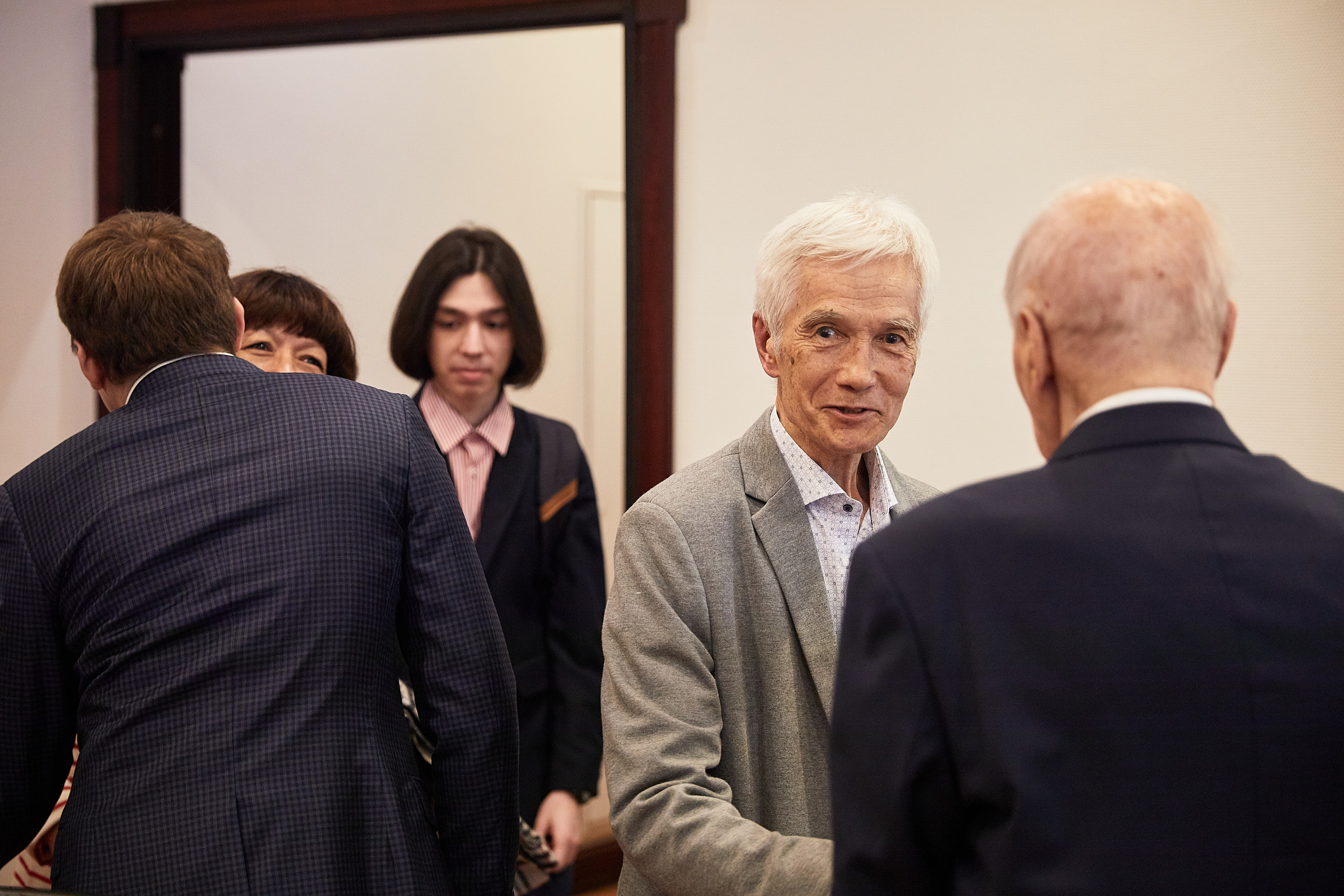 Серьёзный Юбилей. Фотохроника для следующих поколений