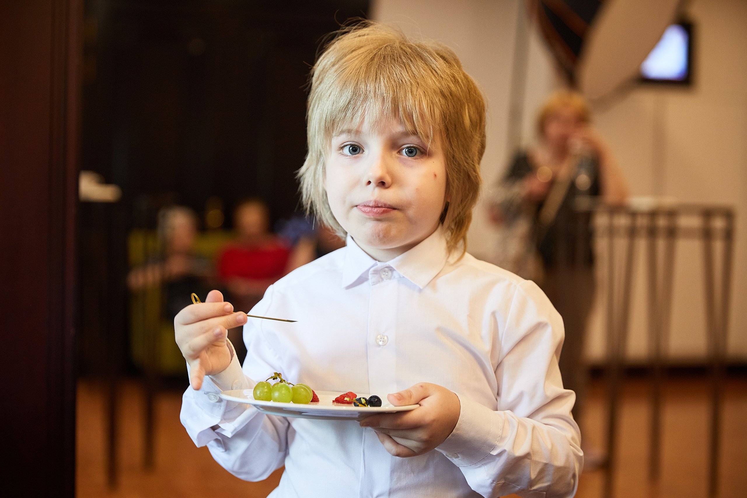 Серьёзный Юбилей. Фотохроника для следующих поколений