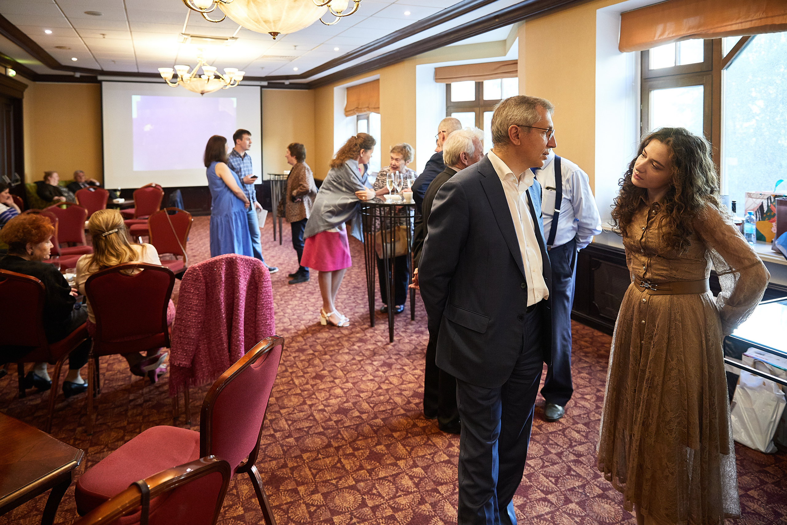 Серьёзный Юбилей. Фотохроника для следующих поколений