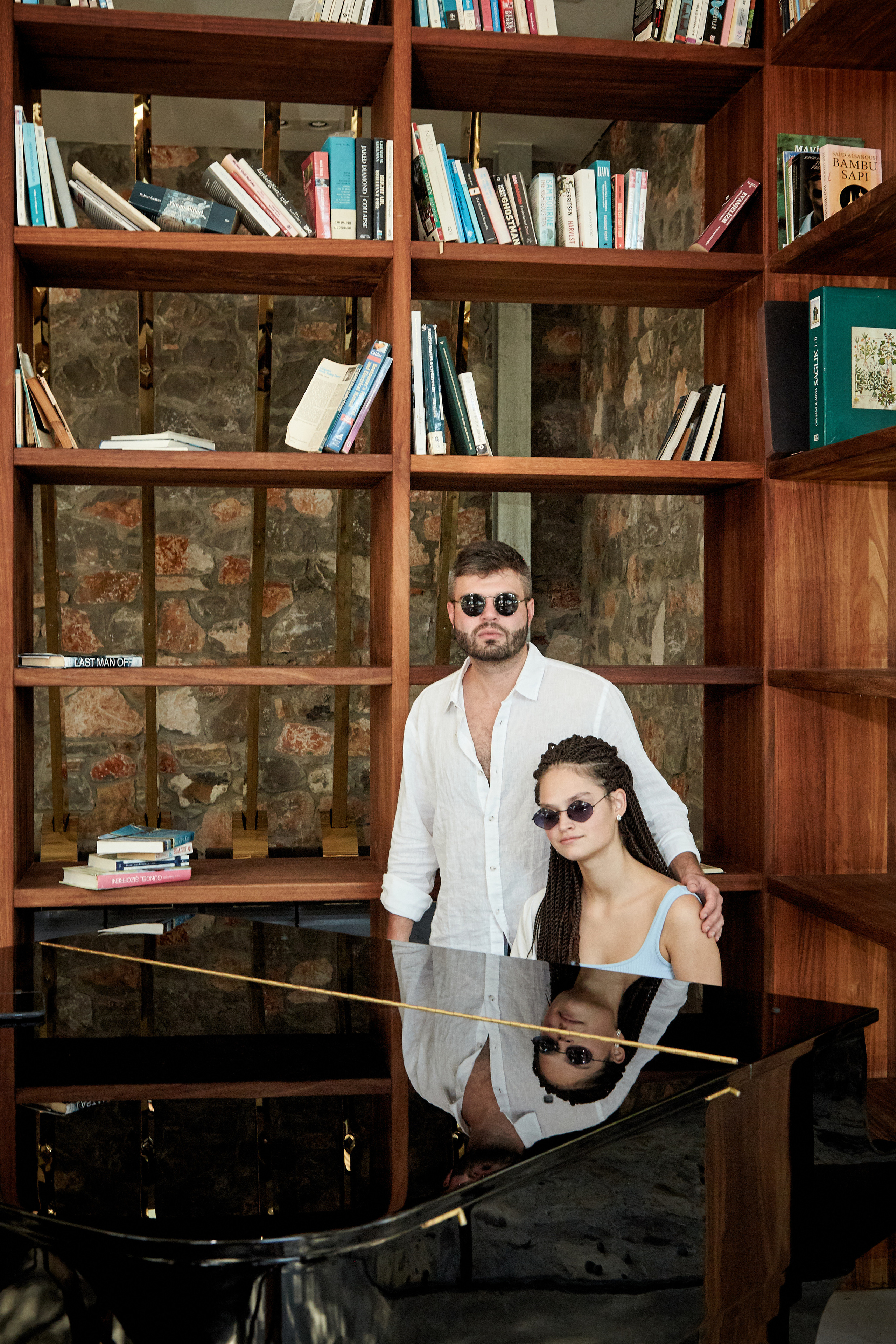 Настя и Андрей. Фотохроника для следующих поколений