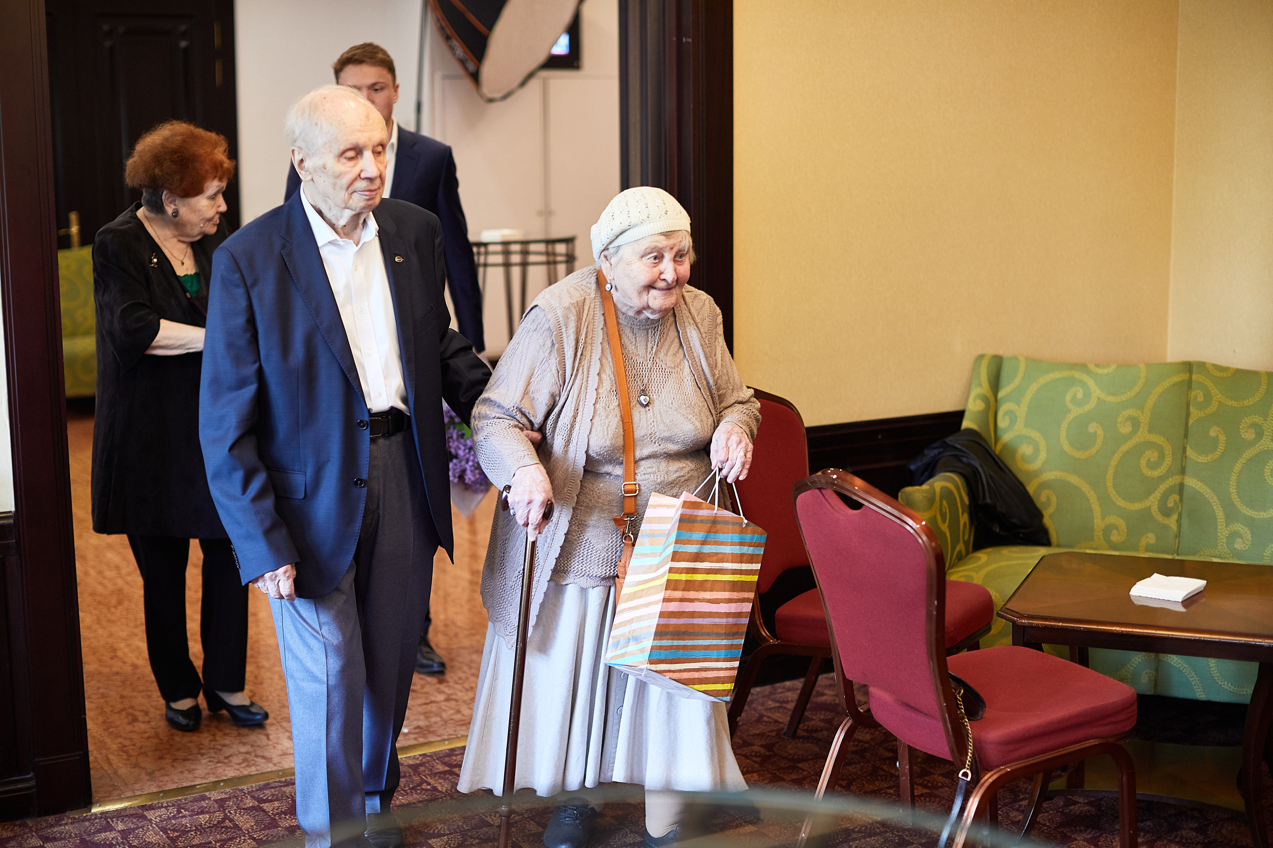 Серьёзный Юбилей. Фотохроника для следующих поколений