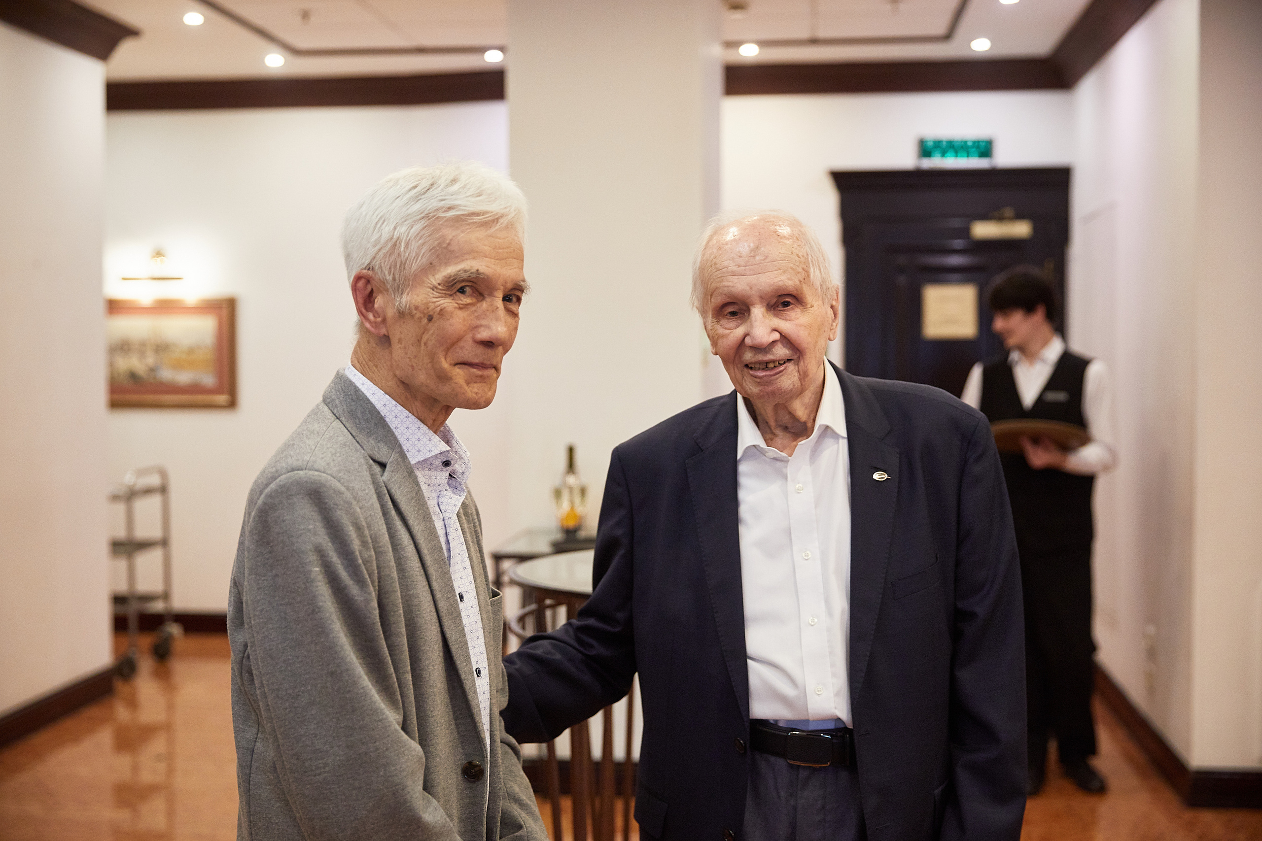 Серьёзный Юбилей. Фотохроника для следующих поколений