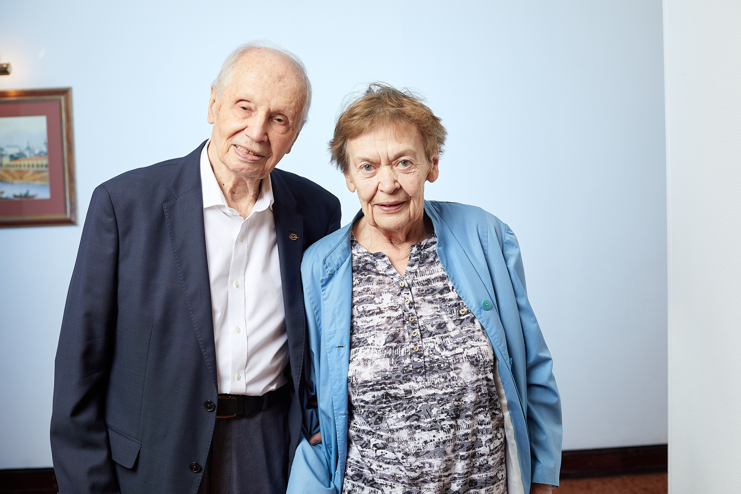 Серьёзный Юбилей. Фотохроника для следующих поколений