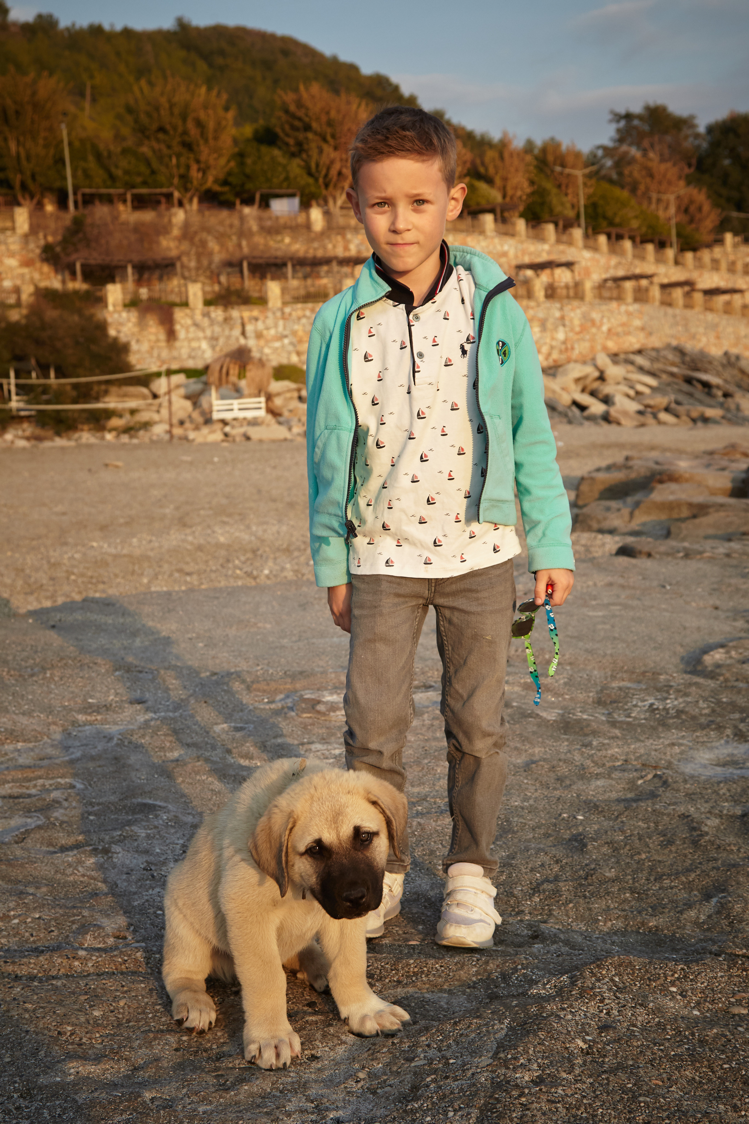 Рената. Прогулка с семьёй. Фотохроника для следующих поколений