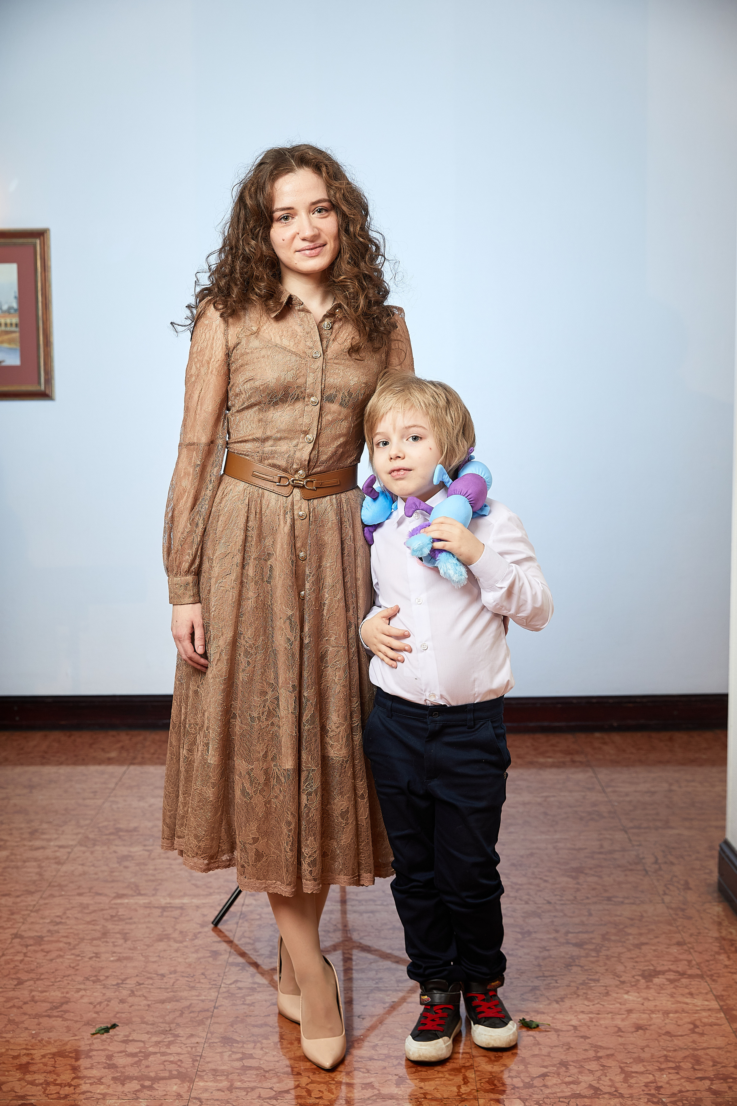 Серьёзный Юбилей. Фотохроника для следующих поколений