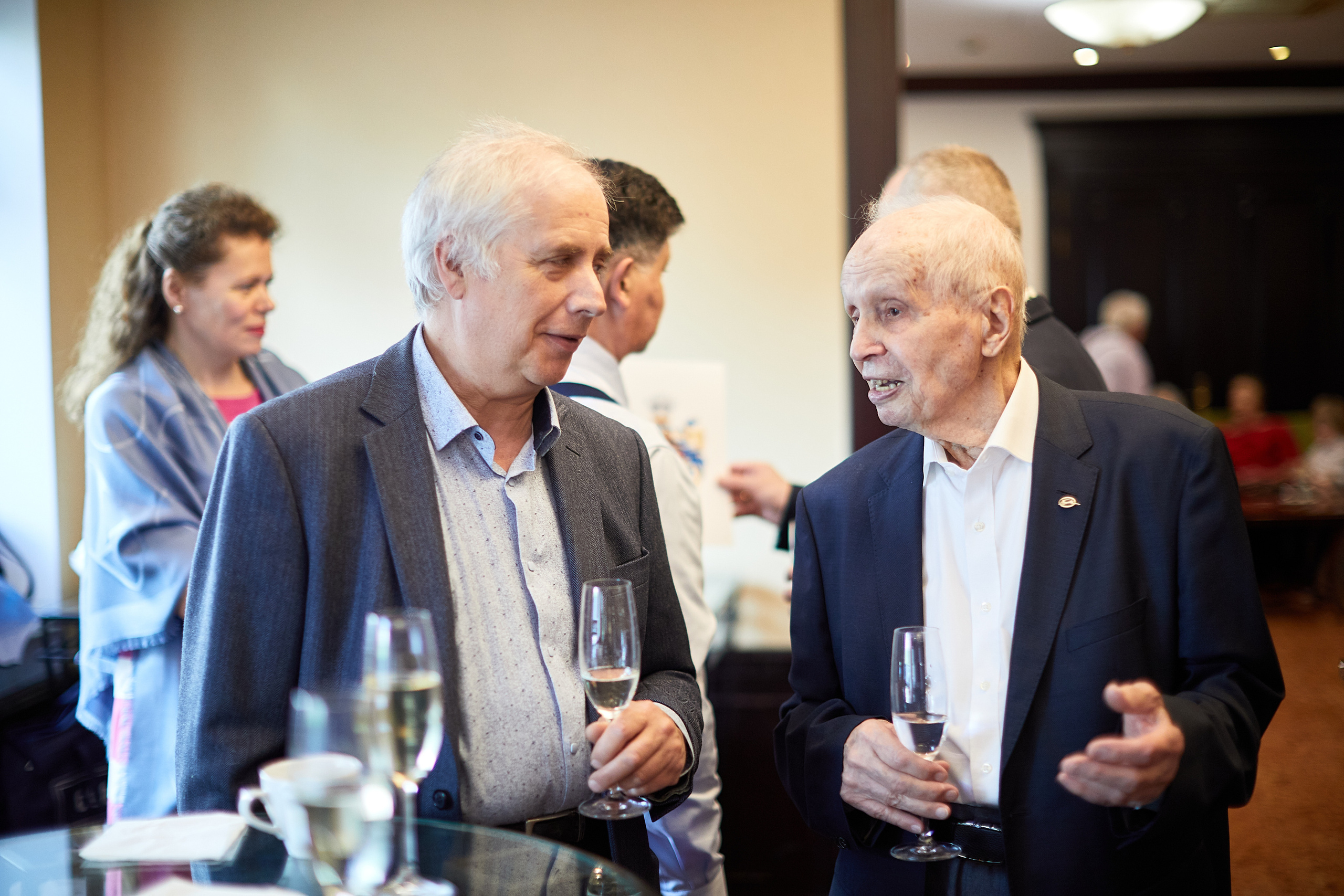 Серьёзный Юбилей. Фотохроника для следующих поколений