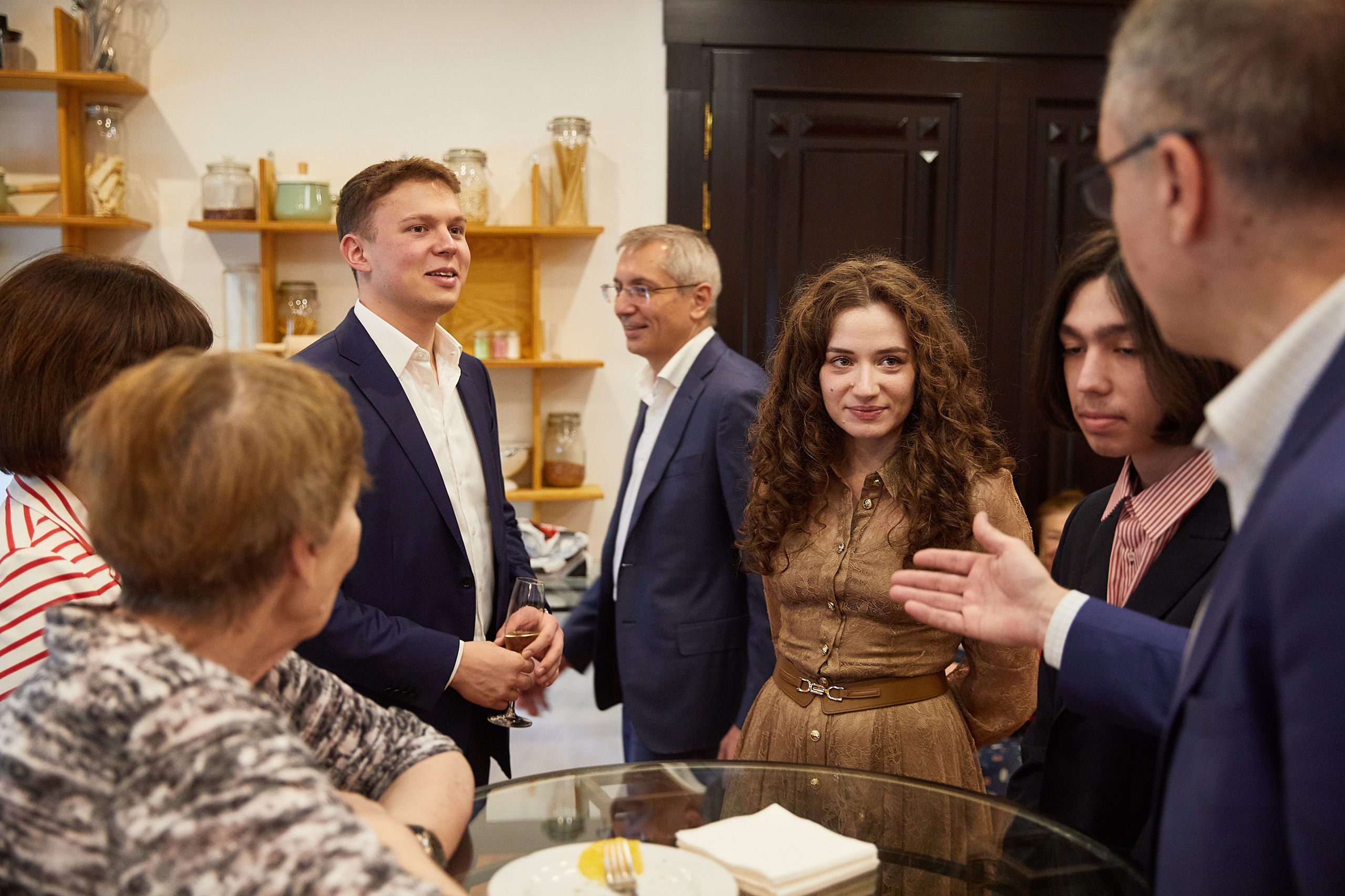 Серьёзный Юбилей. Фотохроника для следующих поколений