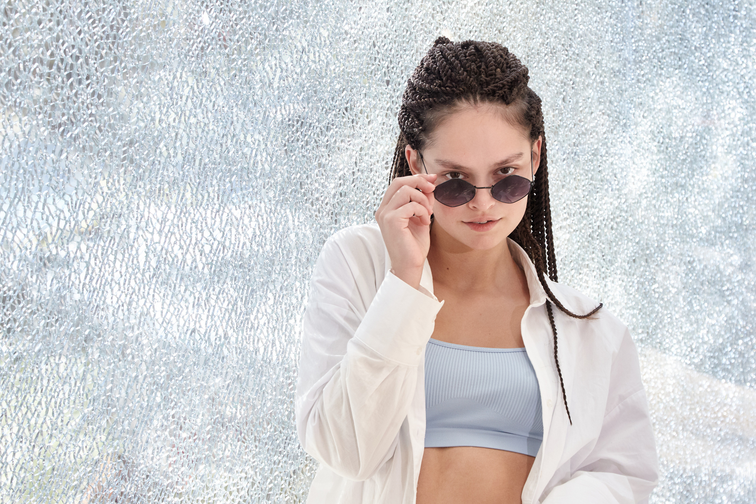 Настя и Андрей. Фотохроника для следующих поколений