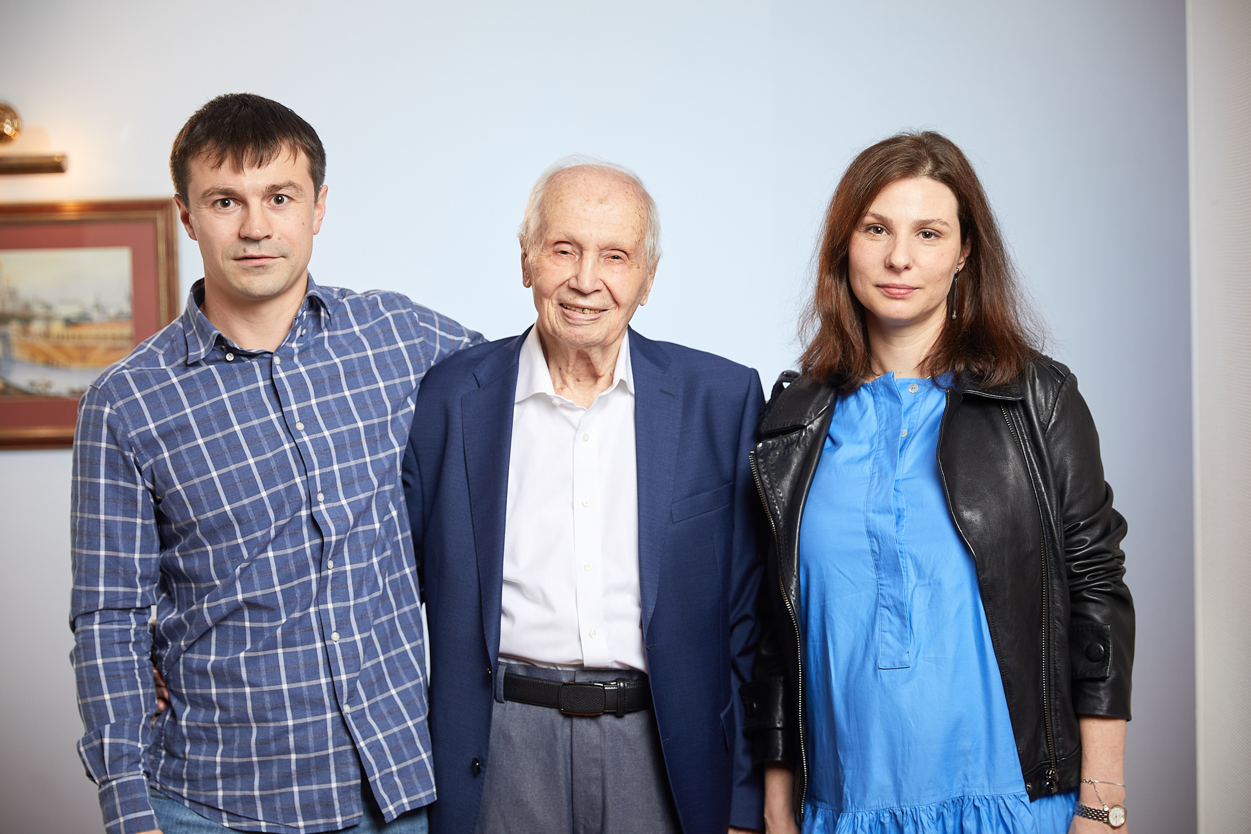 Серьёзный Юбилей. Фотохроника для следующих поколений