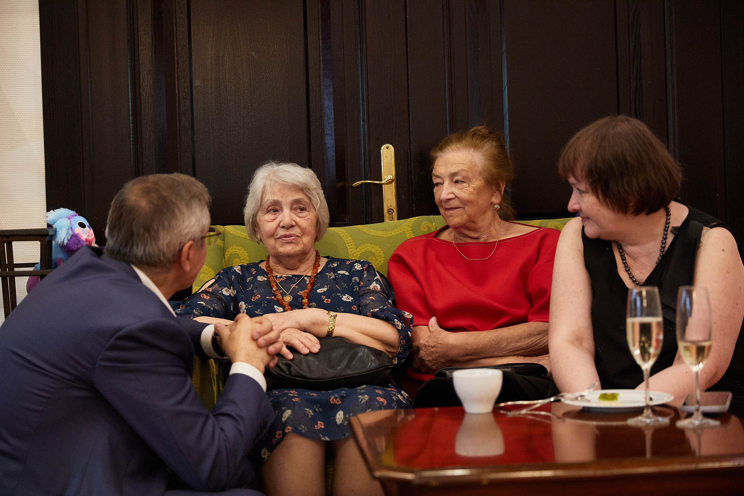 Серьёзный Юбилей. Фотохроника для следующих поколений