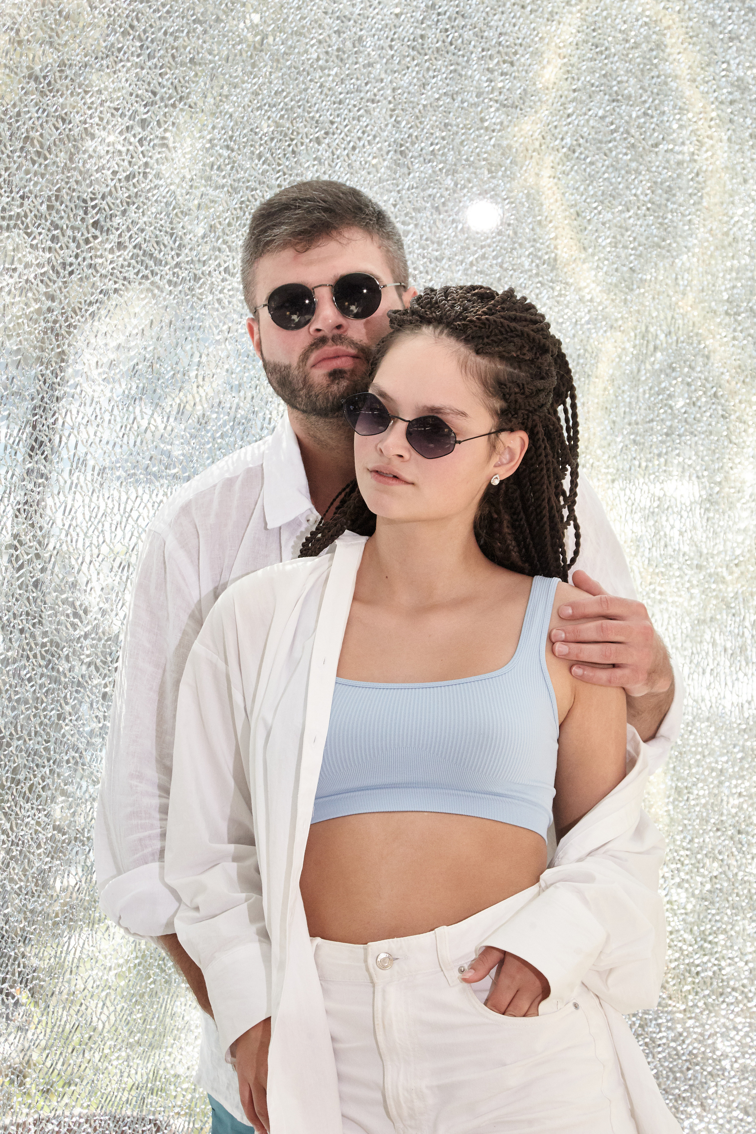 Настя и Андрей. Фотохроника для следующих поколений