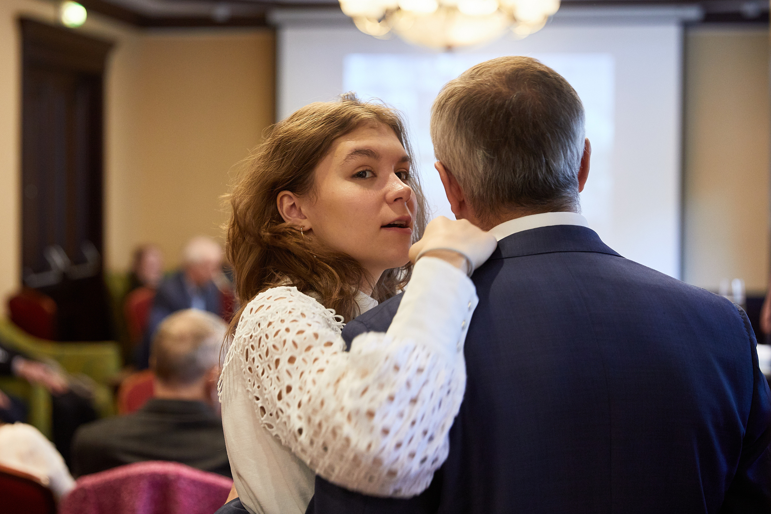 Серьёзный Юбилей. Фотохроника для следующих поколений